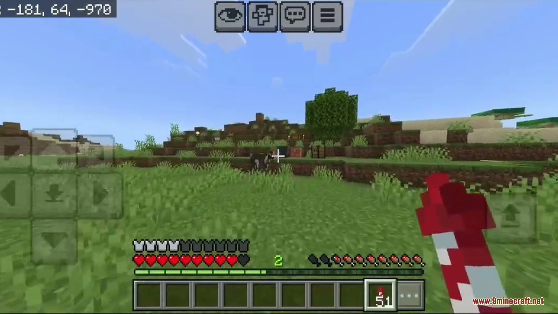 Armored Elytra Bedrock Edition – Update Addon (1.21) – Combine Armor — screenshot 8