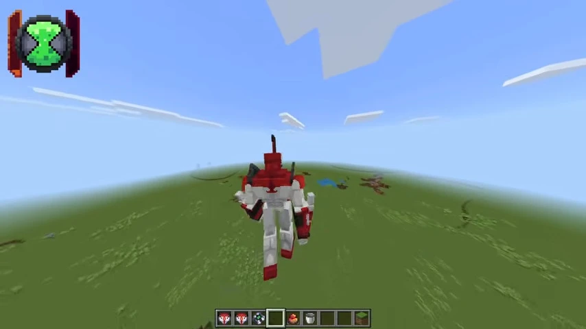 Ben 10 Omni NR Addon (26.45+) – MCPE/Bedrock — screenshot 6