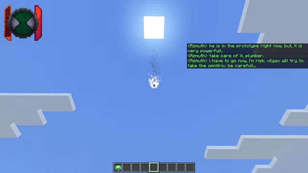 Ben 10 Omni NR Addon (26.45+) – MCPE/Bedrock — screenshot 7