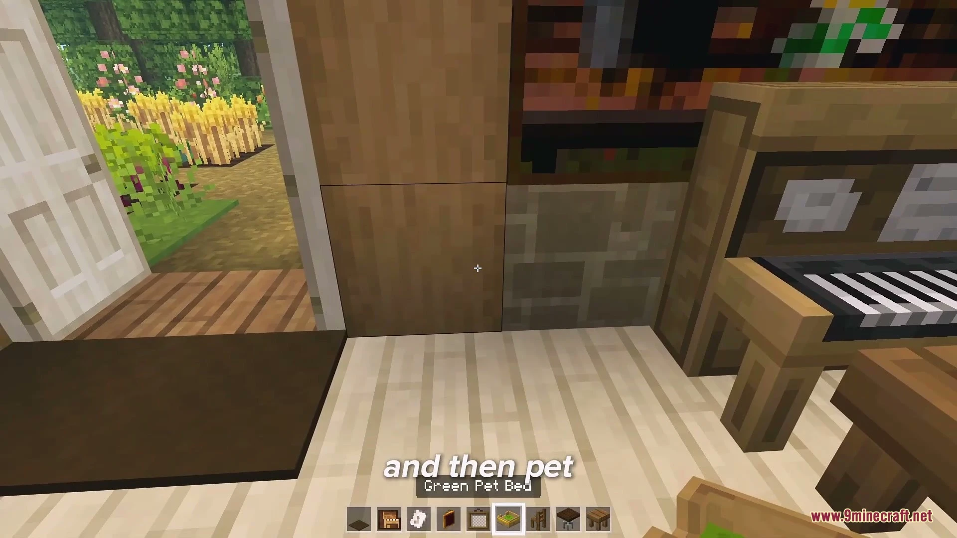 DecoDrop Furniture Addon (1.21) – Cozy Home Decor and Kitchen Appliances — screenshot 1