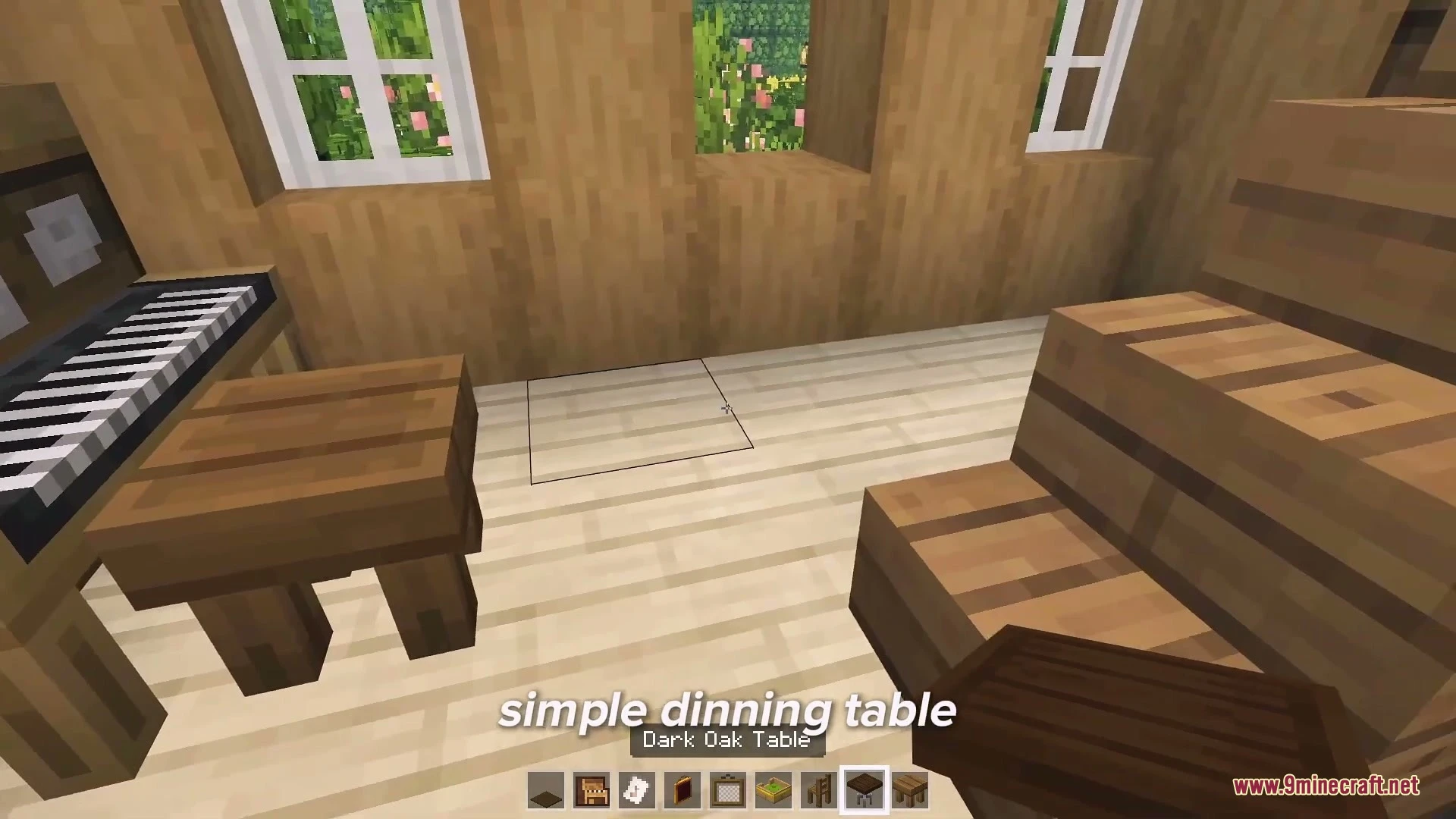 DecoDrop Furniture Addon (1.21) – Cozy Home Decor and Kitchen Appliances — screenshot 2