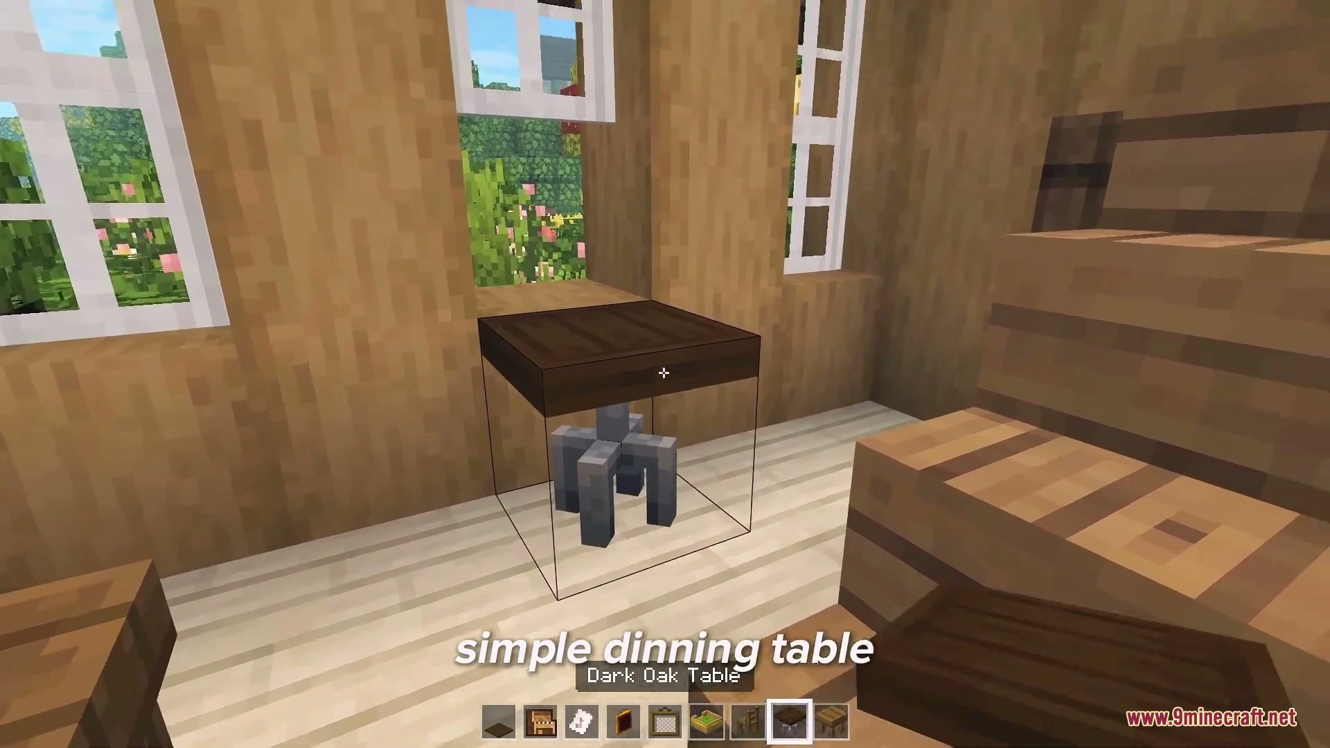 DecoDrop Furniture Addon (1.21) – Cozy Home Decor and Kitchen Appliances — screenshot 3