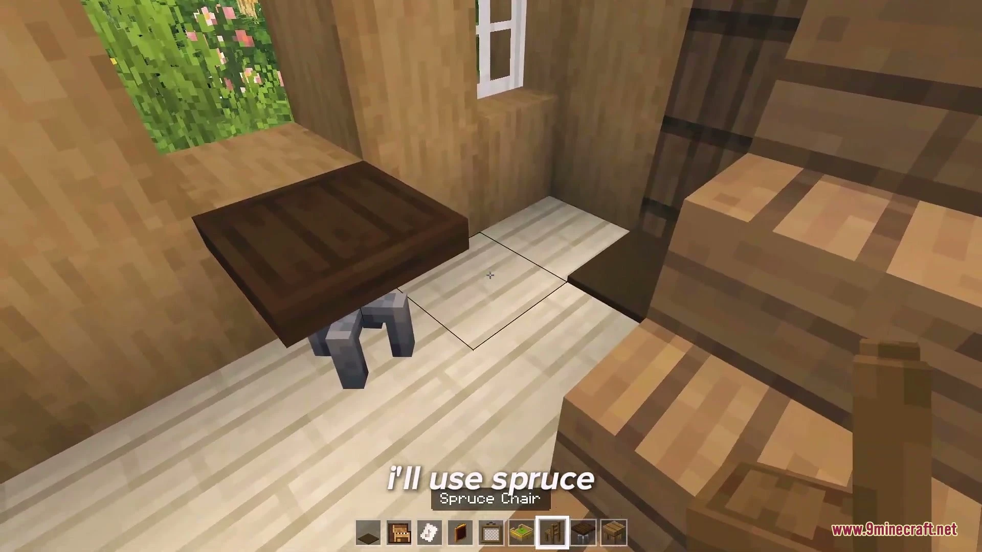 DecoDrop Furniture Addon (1.21) – Cozy Home Decor and Kitchen Appliances — screenshot 4