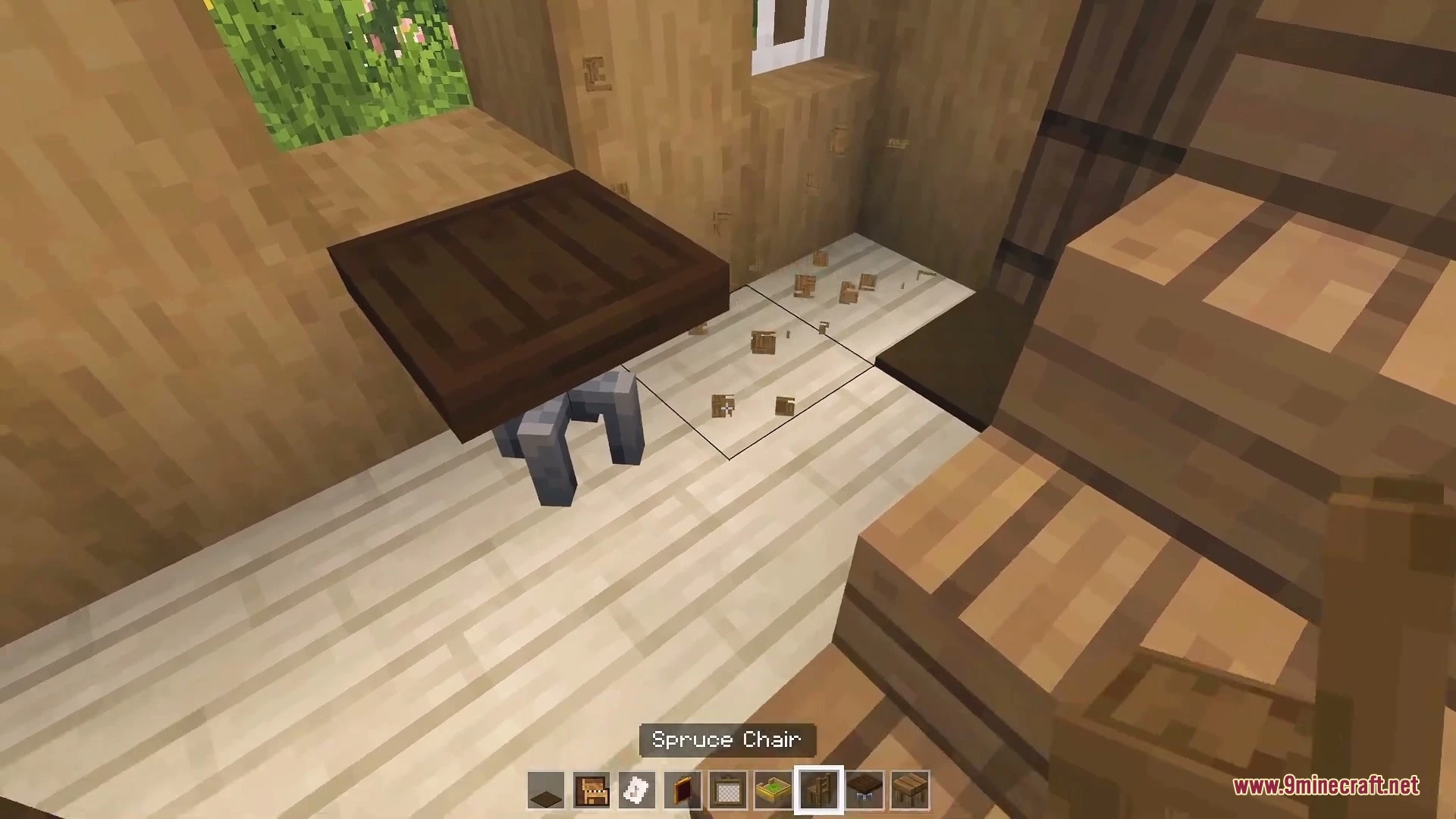 DecoDrop Furniture Addon (1.21) – Cozy Home Decor and Kitchen Appliances — screenshot 5