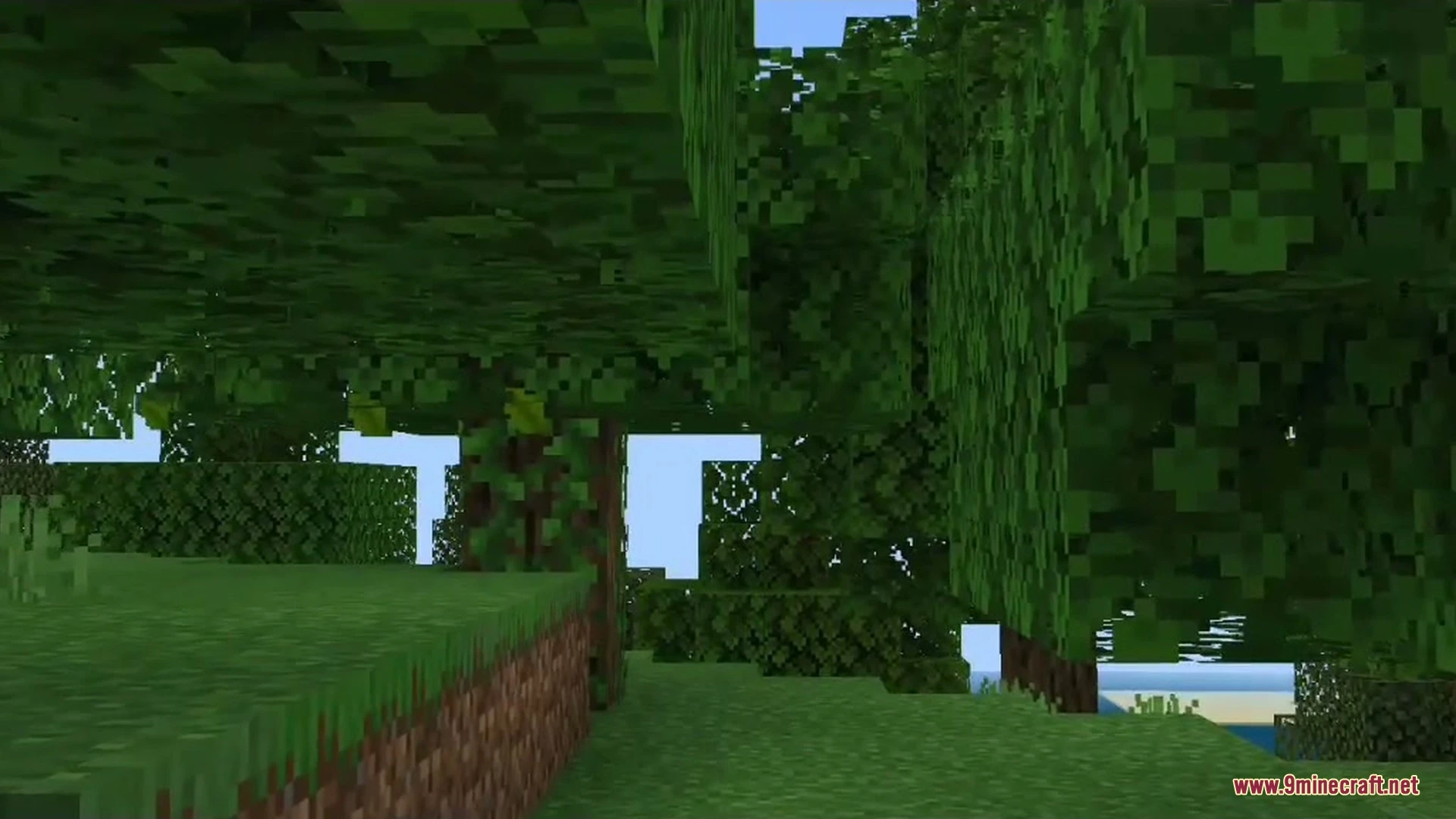 Fused's Falling Leaves Addon (1.21, 1.20) — screenshot 5