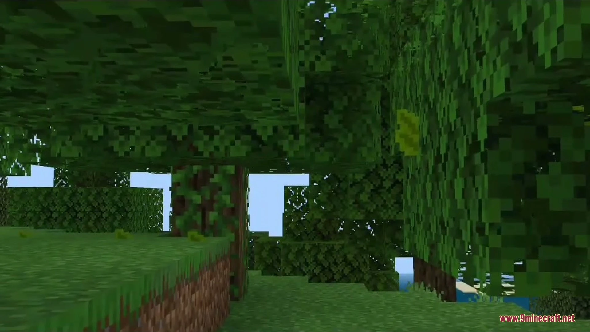 Fused's Falling Leaves Addon (1.21, 1.20) — screenshot 6