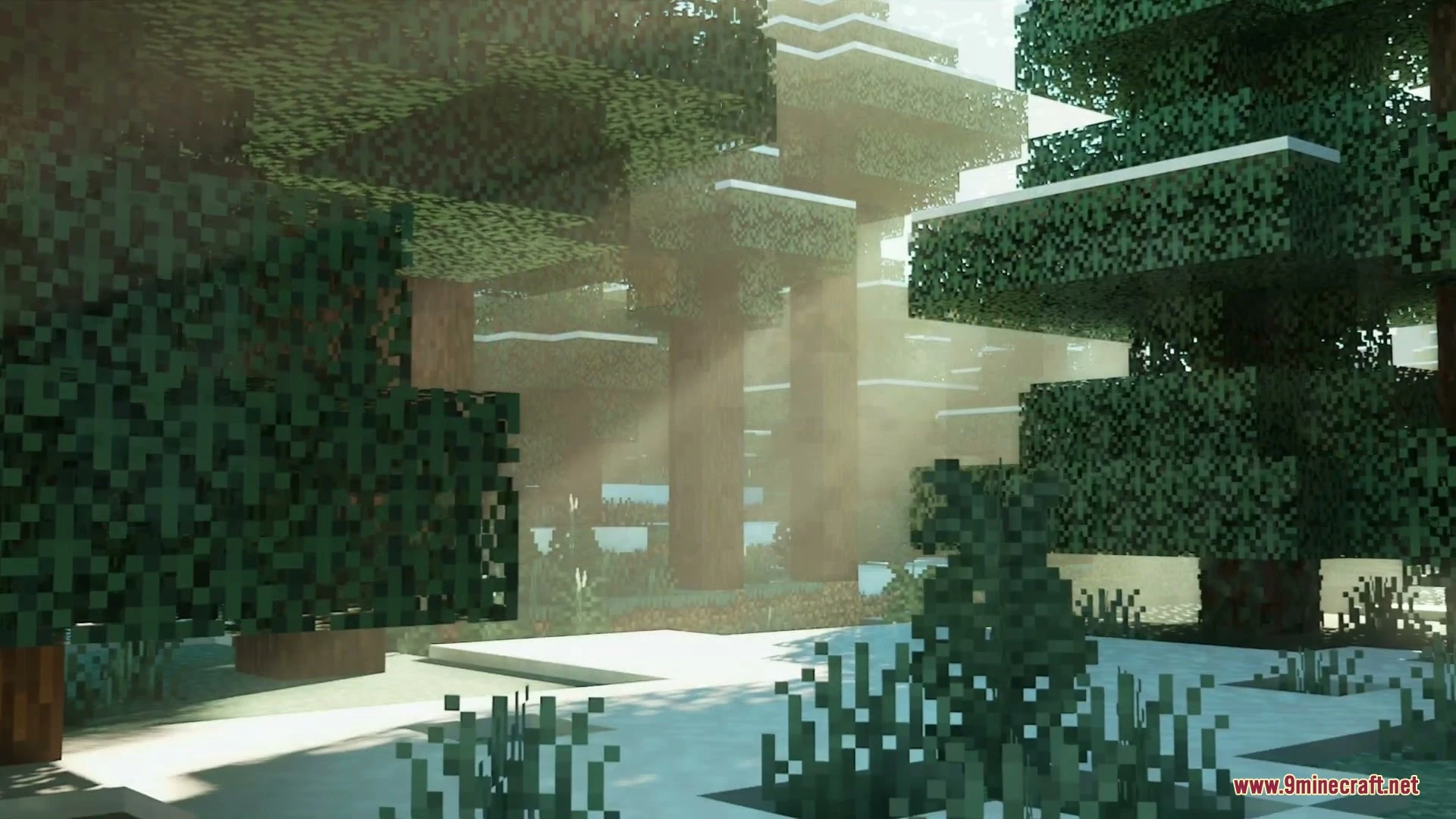 Fused's Falling Leaves Addon (1.21, 1.20) — screenshot 7