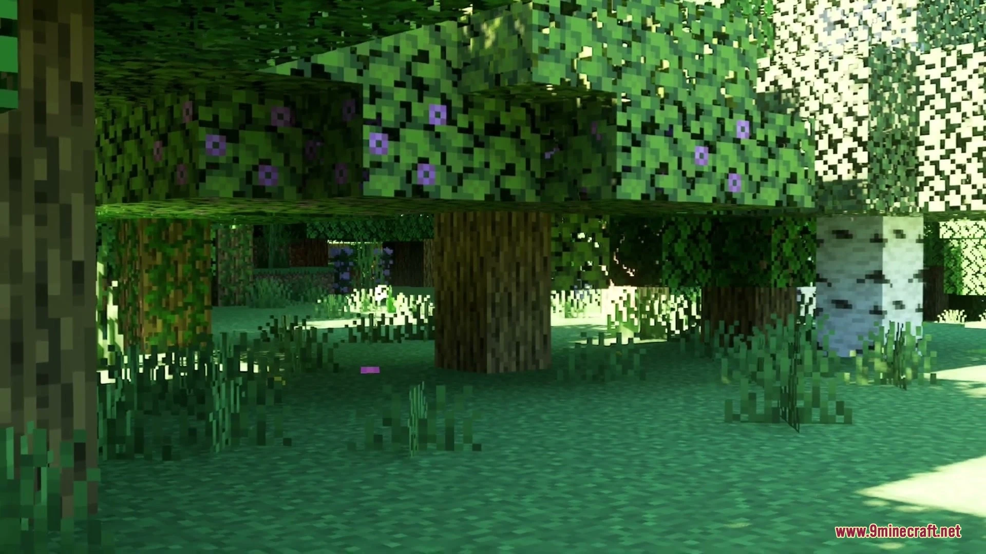 Fused's Falling Leaves Addon (1.21, 1.20) — screenshot 8