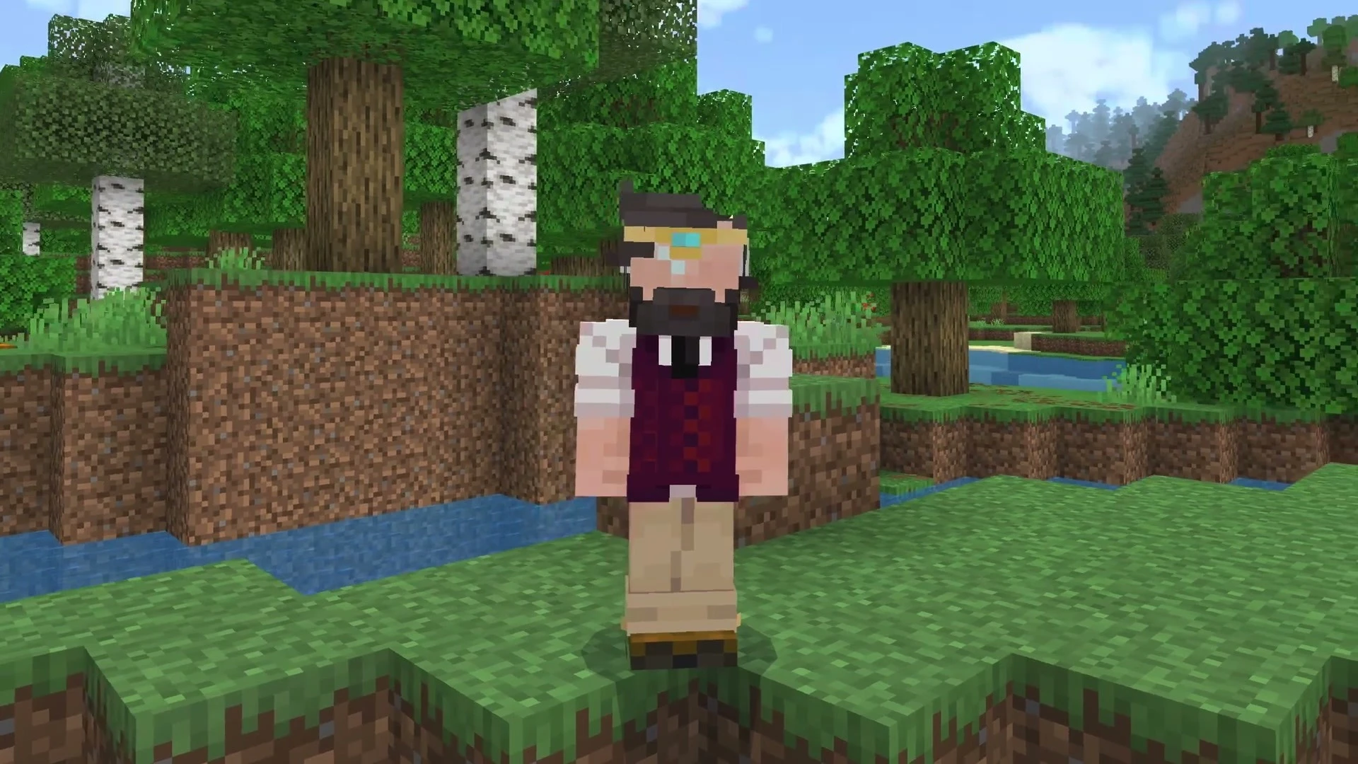 Proximity Voice Chat Proximity Text Chat Addon (26.x, 1.21) — screenshot 1