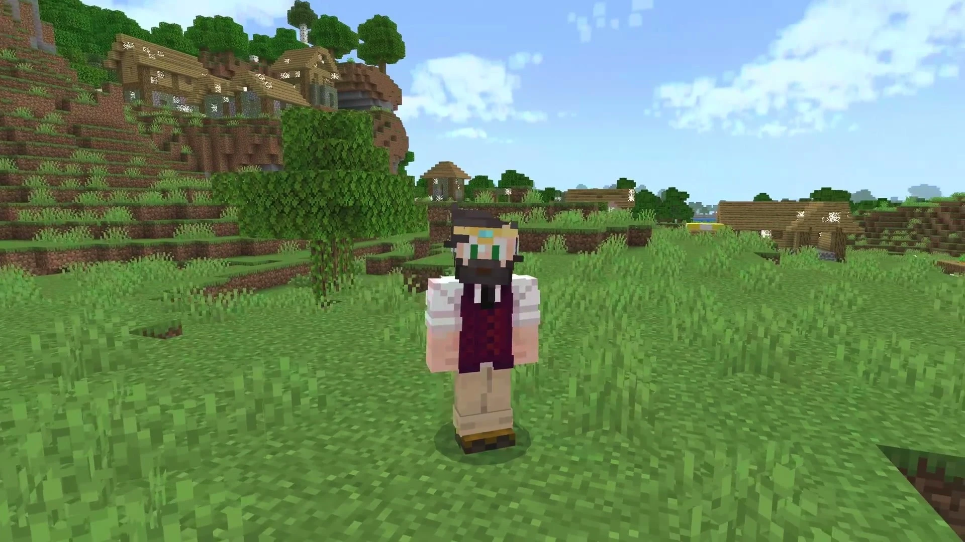Proximity Voice Chat Proximity Text Chat Addon (26.x, 1.21) — screenshot 2