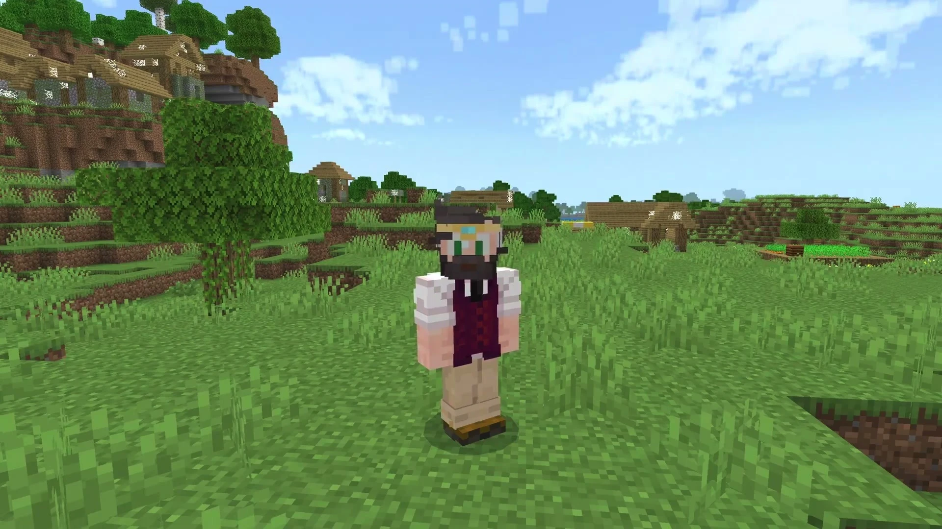 Proximity Voice Chat Proximity Text Chat Addon (26.x, 1.21) — screenshot 3