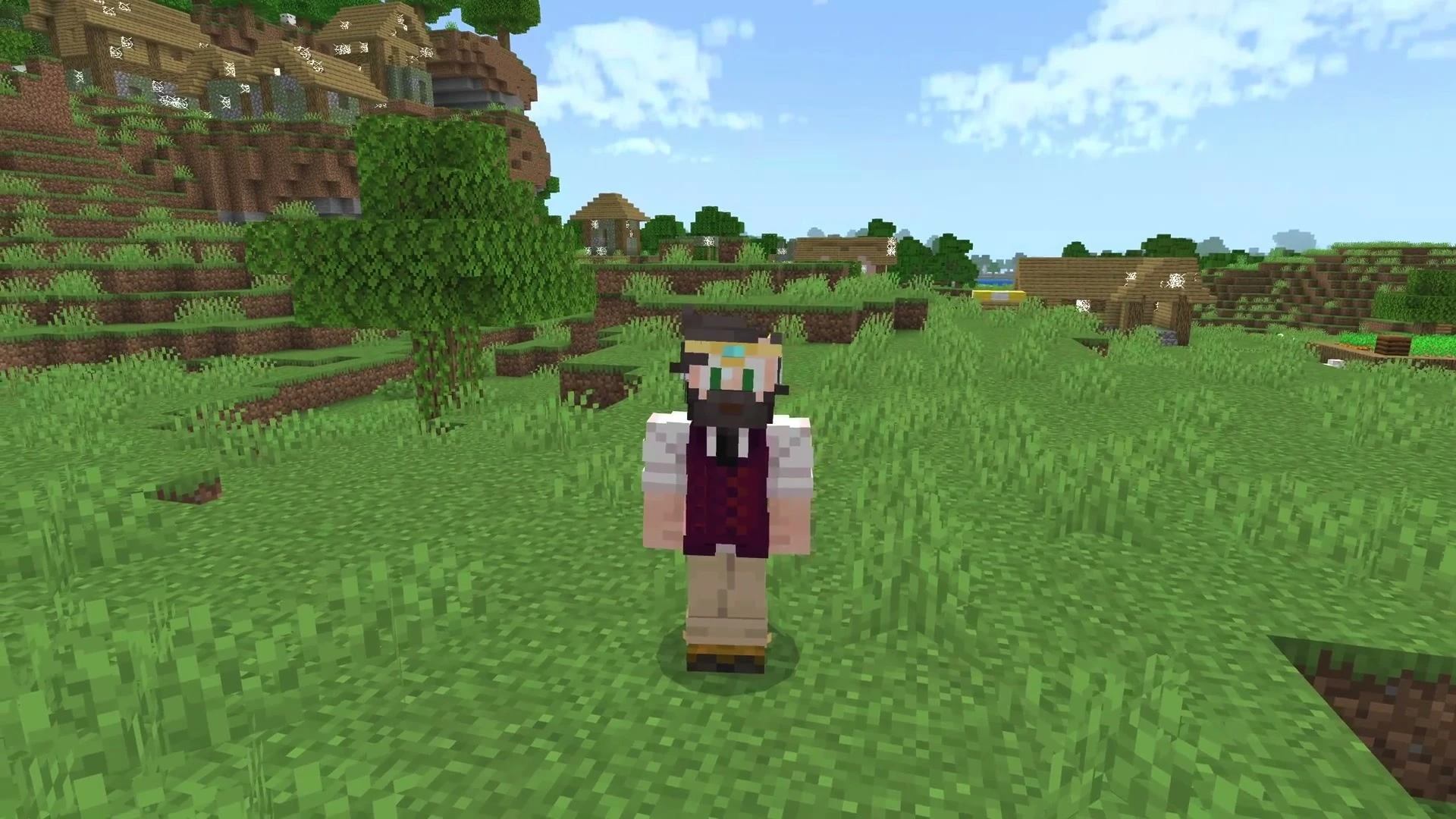 Proximity Voice Chat Proximity Text Chat Addon (26.x, 1.21) — screenshot 4