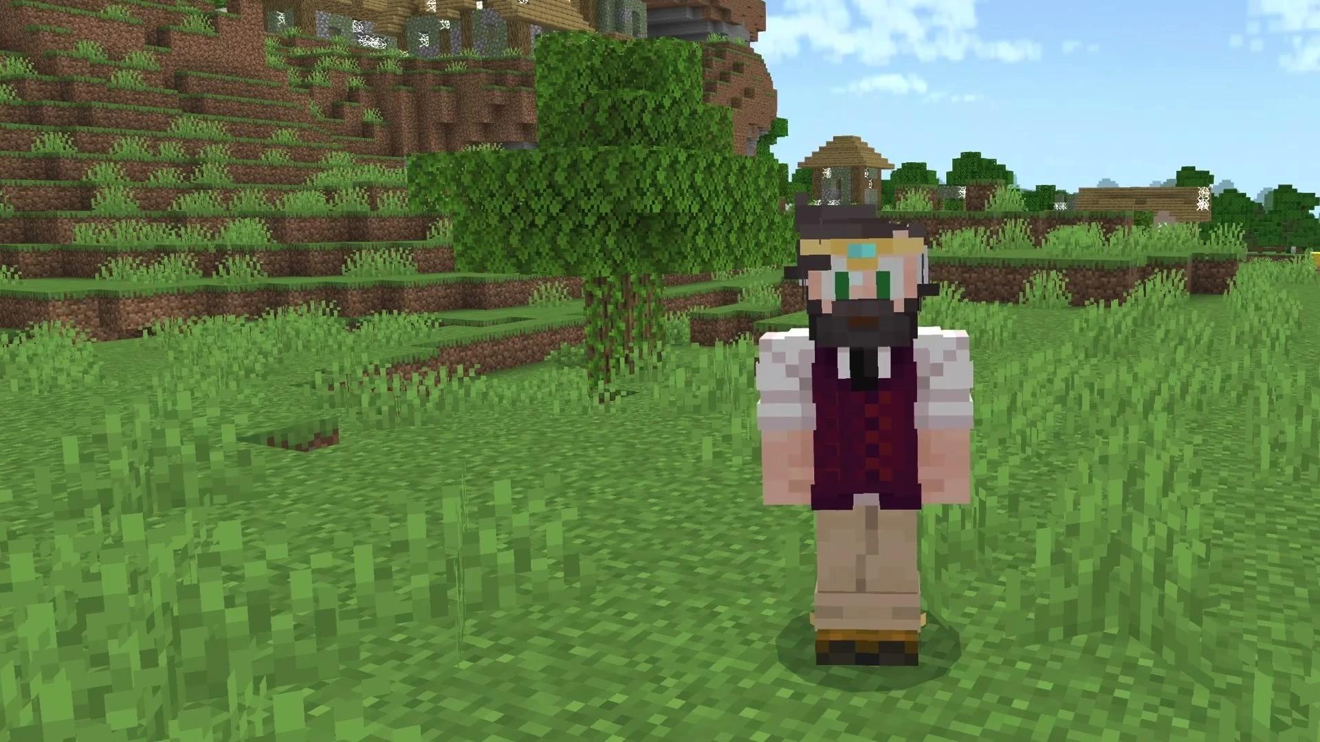 Proximity Voice Chat Proximity Text Chat Addon (26.x, 1.21) — screenshot 5