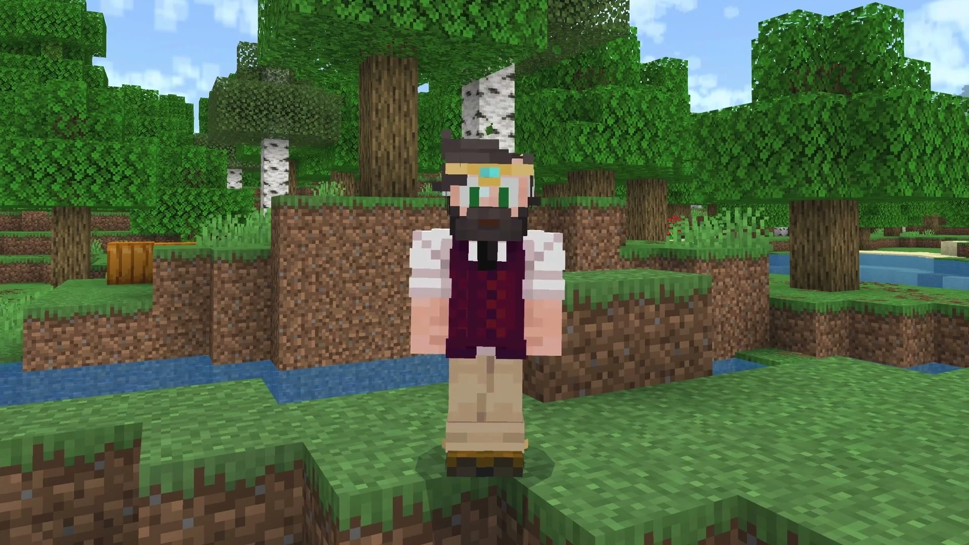 Proximity Voice Chat Proximity Text Chat Addon (26.x, 1.21) — screenshot 6