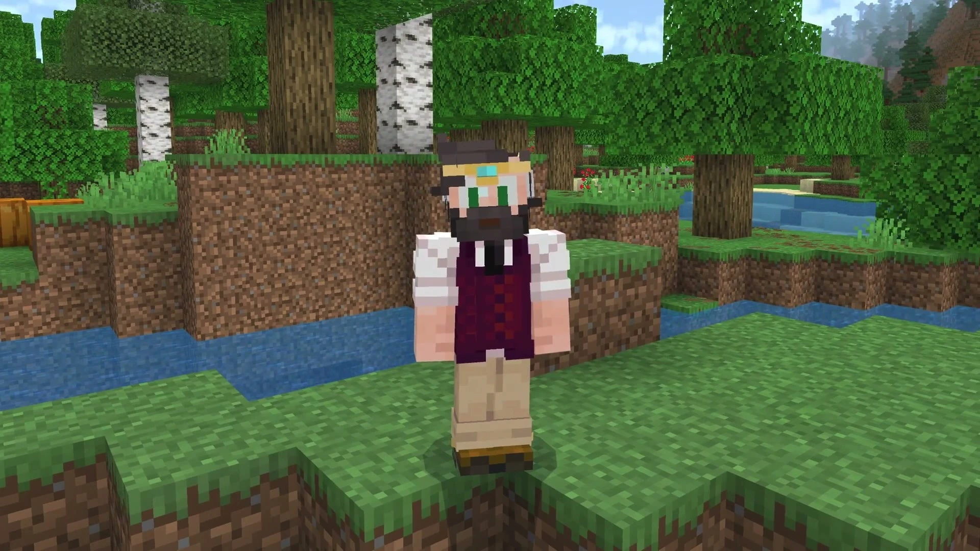 Proximity Voice Chat Proximity Text Chat Addon (26.x, 1.21) — screenshot 7