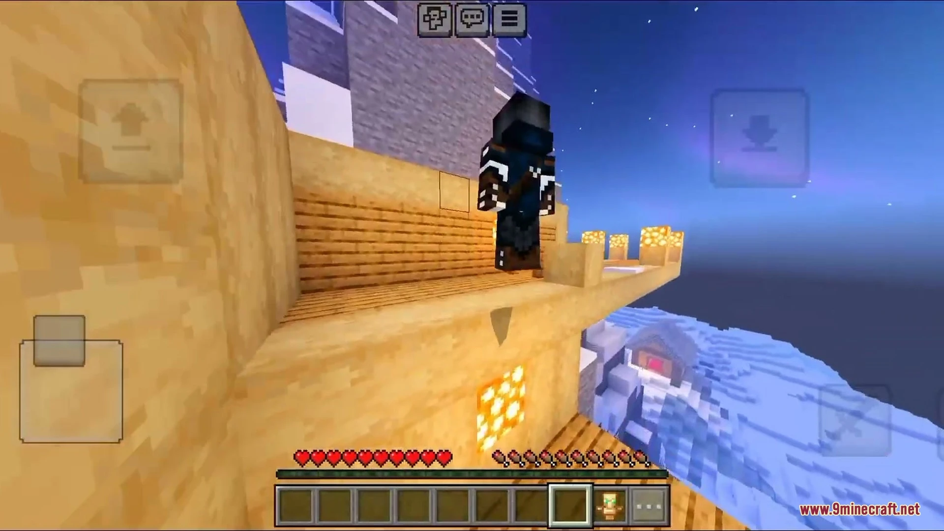 Parkour by Se7enDaysStudio Addon (26.x, 1.21) – Roll, Slide, Vault, and Wallrun — screenshot 2