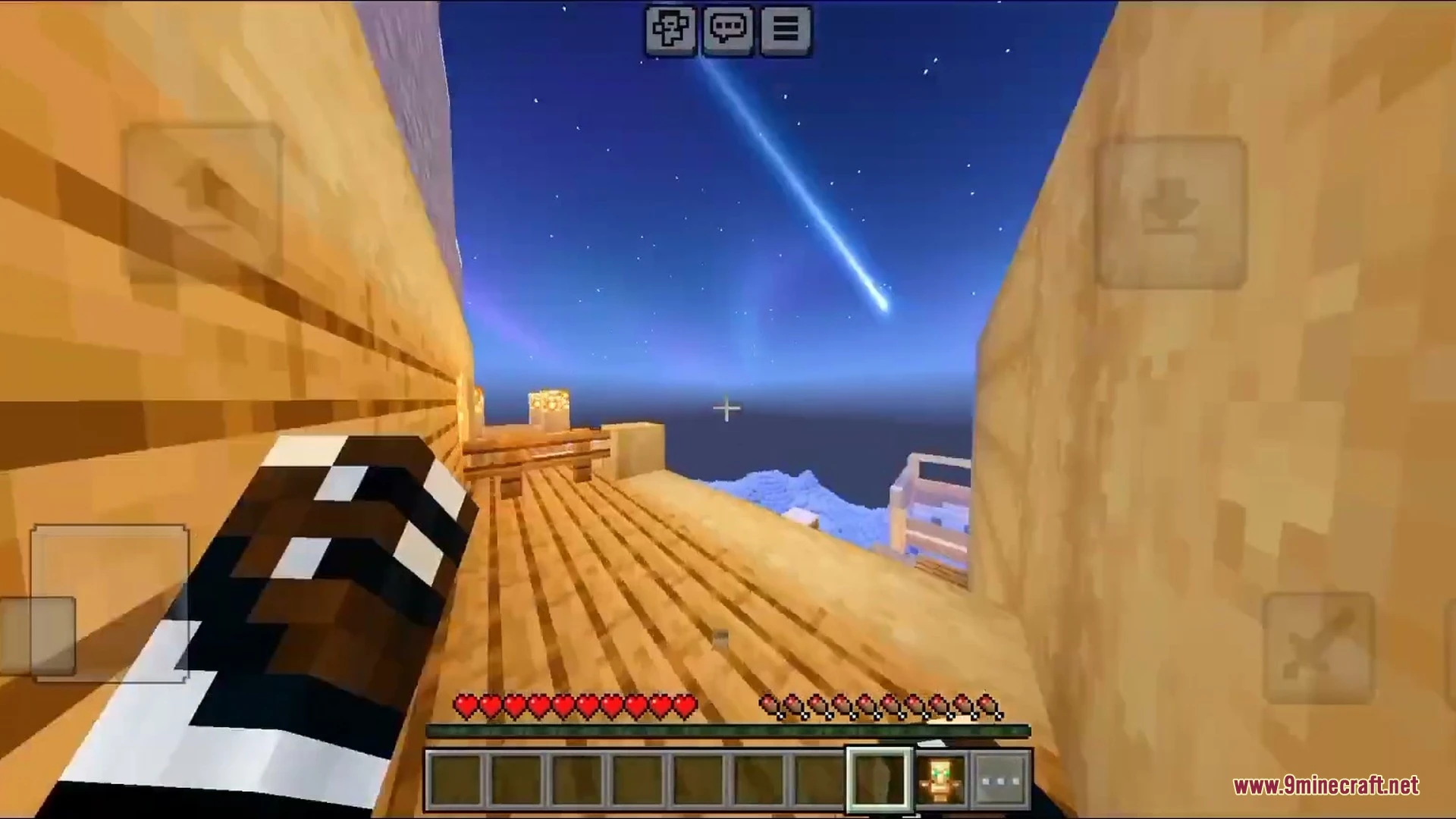 Parkour by Se7enDaysStudio Addon (26.x, 1.21) – Roll, Slide, Vault, and Wallrun — screenshot 3