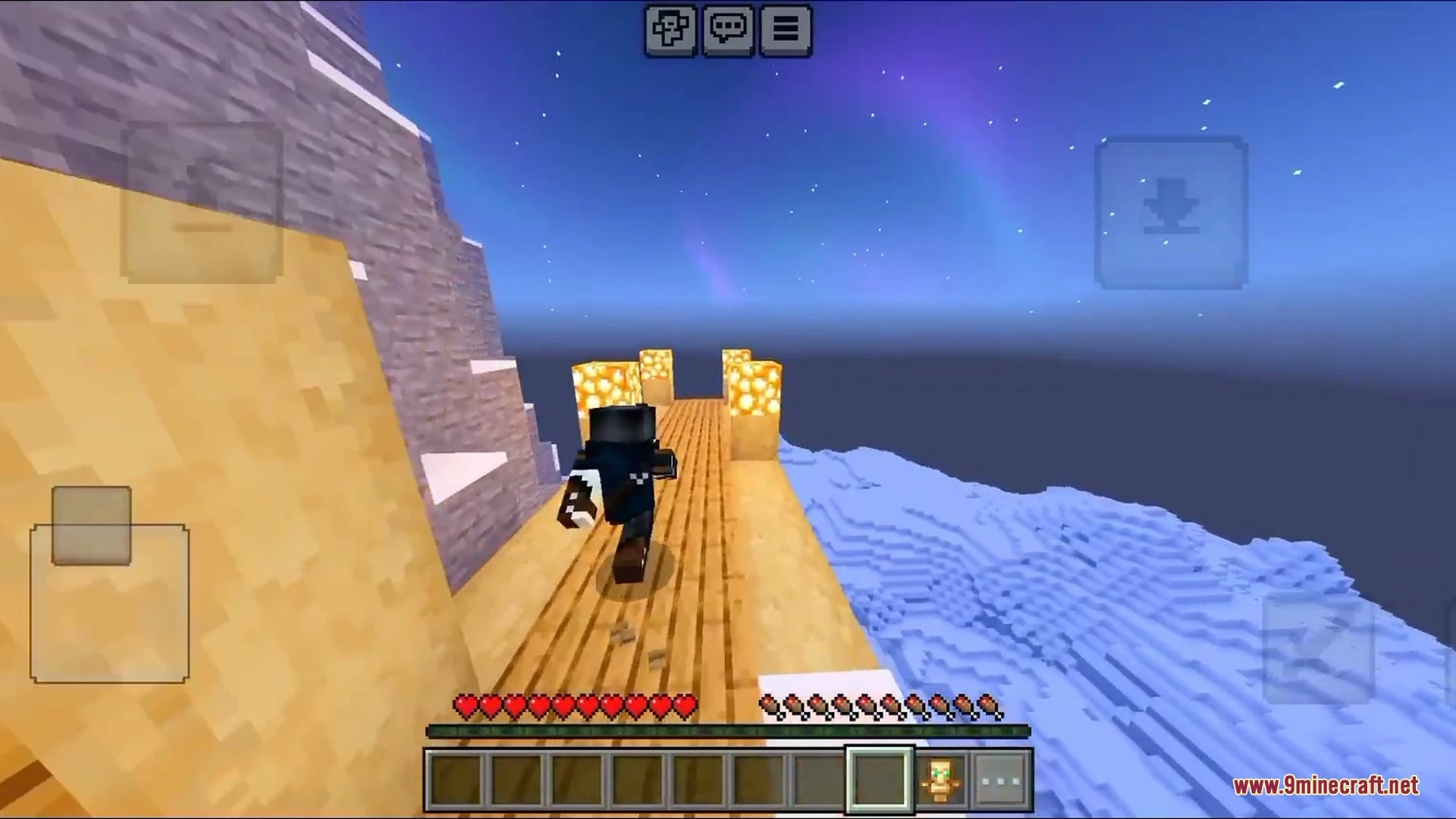 Parkour by Se7enDaysStudio Addon (26.x, 1.21) – Roll, Slide, Vault, and Wallrun — screenshot 4