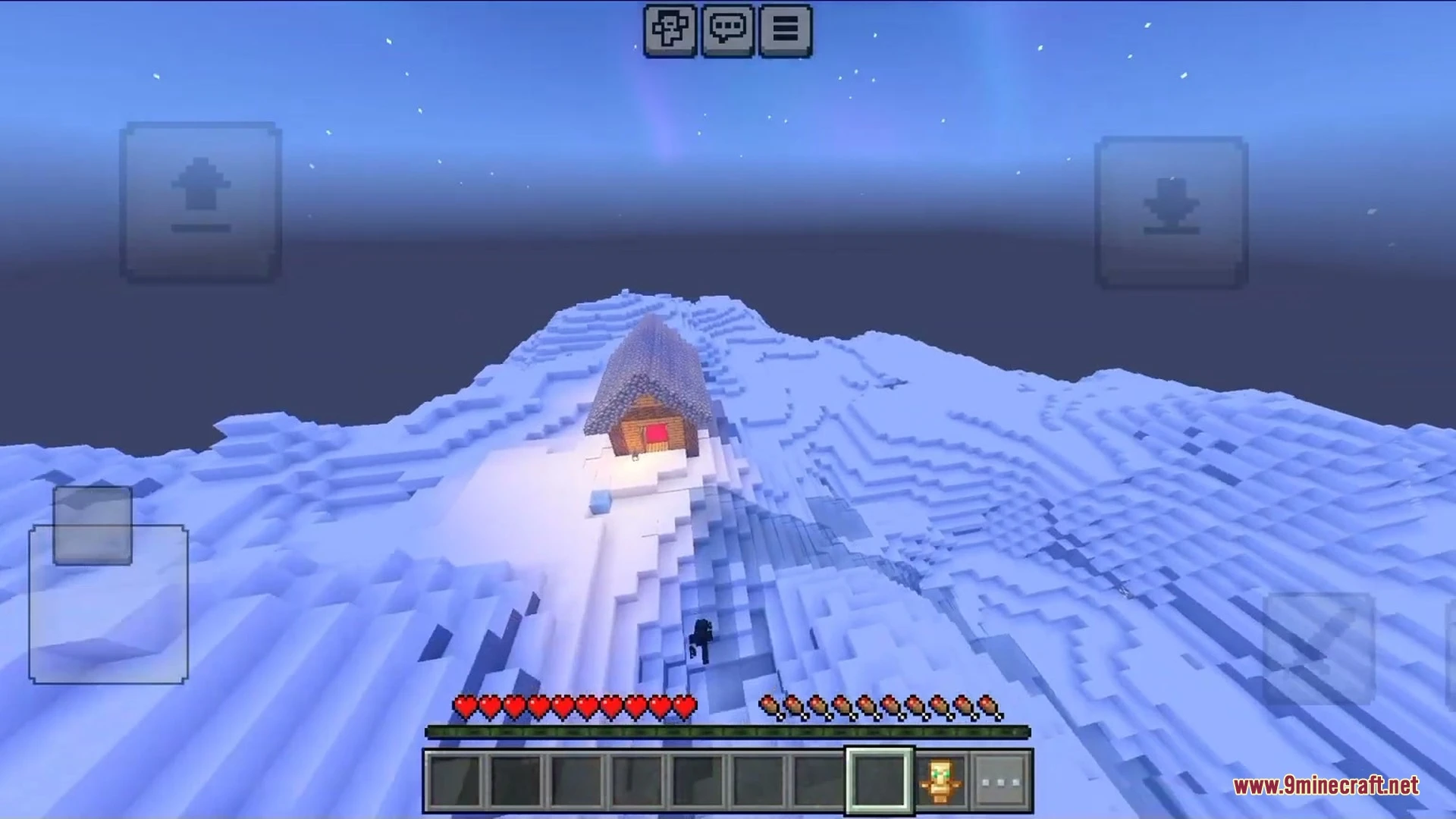 Parkour by Se7enDaysStudio Addon (26.x, 1.21) – Roll, Slide, Vault, and Wallrun — screenshot 5