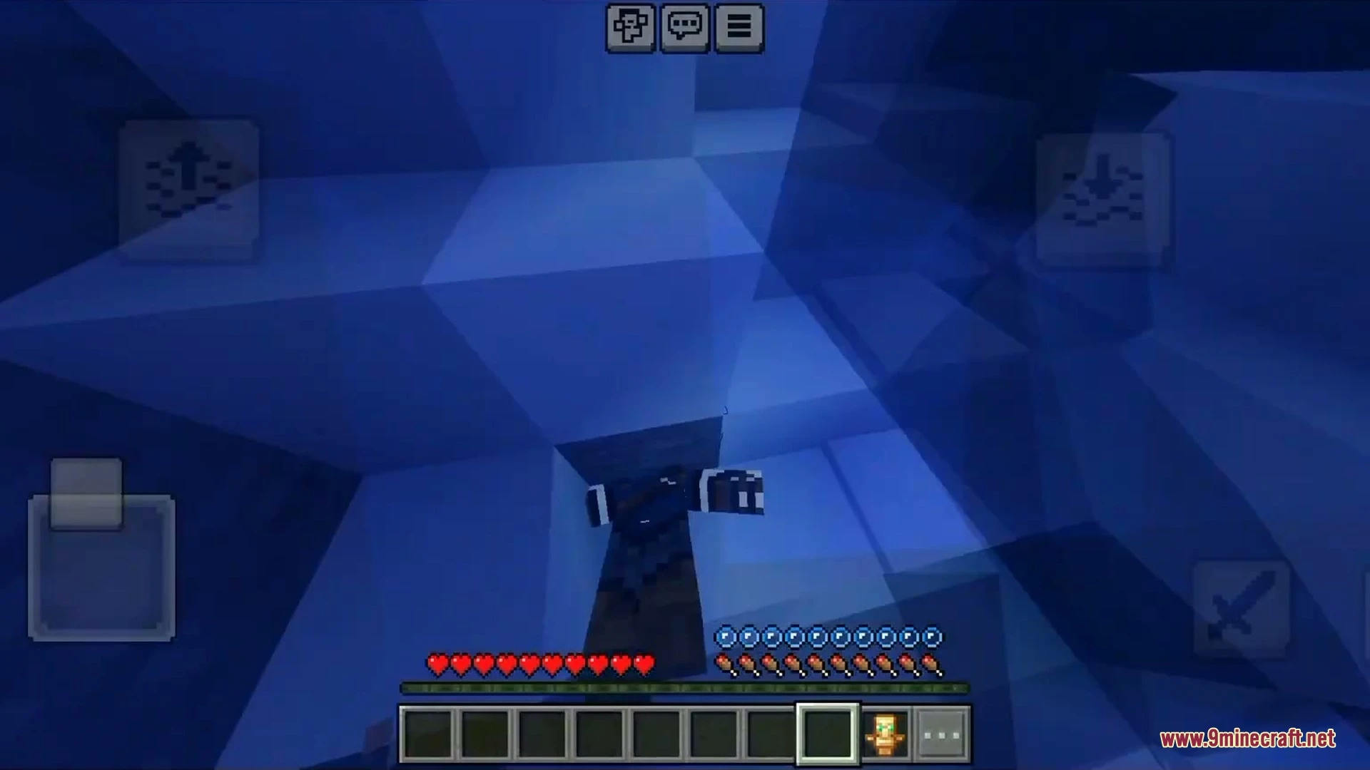 Parkour by Se7enDaysStudio Addon (26.x, 1.21) – Roll, Slide, Vault, and Wallrun — screenshot 6
