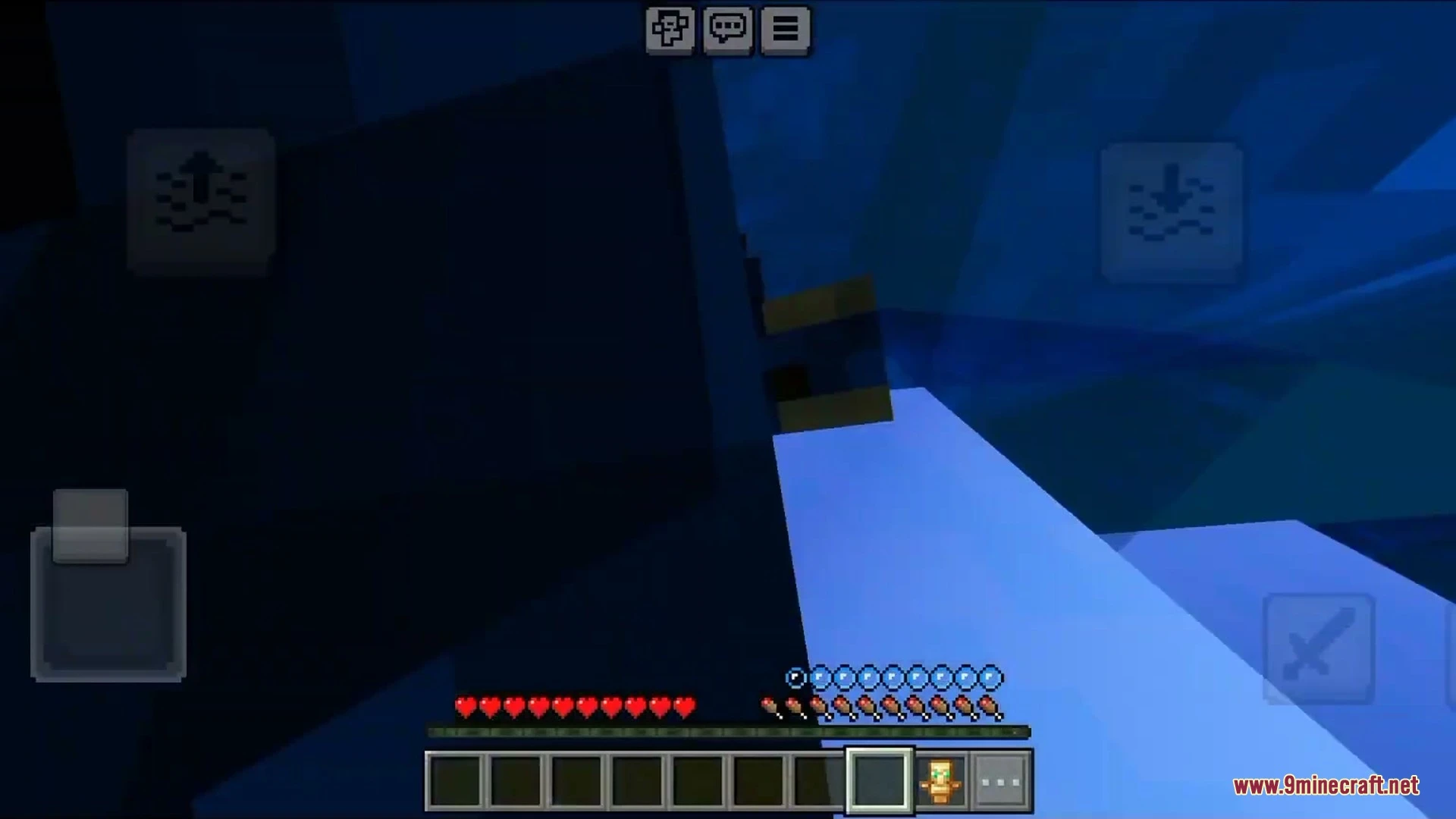 Parkour by Se7enDaysStudio Addon (26.x, 1.21) – Roll, Slide, Vault, and Wallrun — screenshot 7