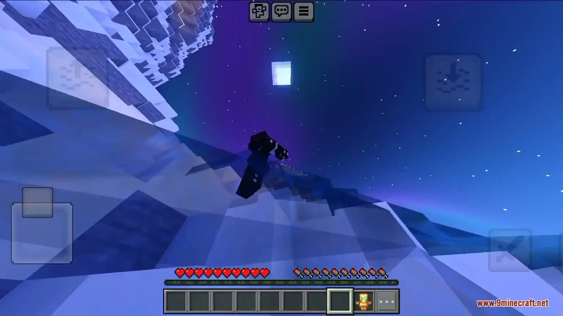Parkour by Se7enDaysStudio Addon (26.x, 1.21) – Roll, Slide, Vault, and Wallrun — screenshot 8