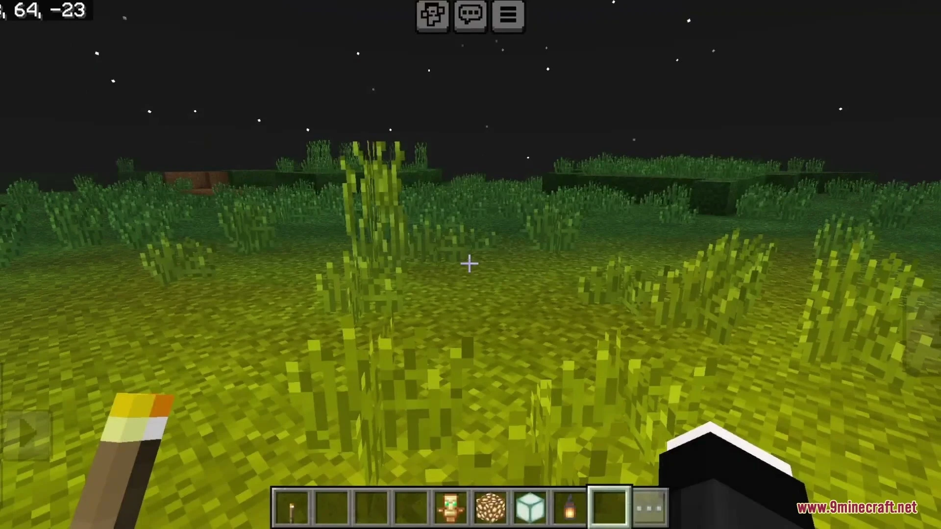 Dynamic Light Addon + Offhand Torch Second Hand Addon (26.x, 1.21) — screenshot 3