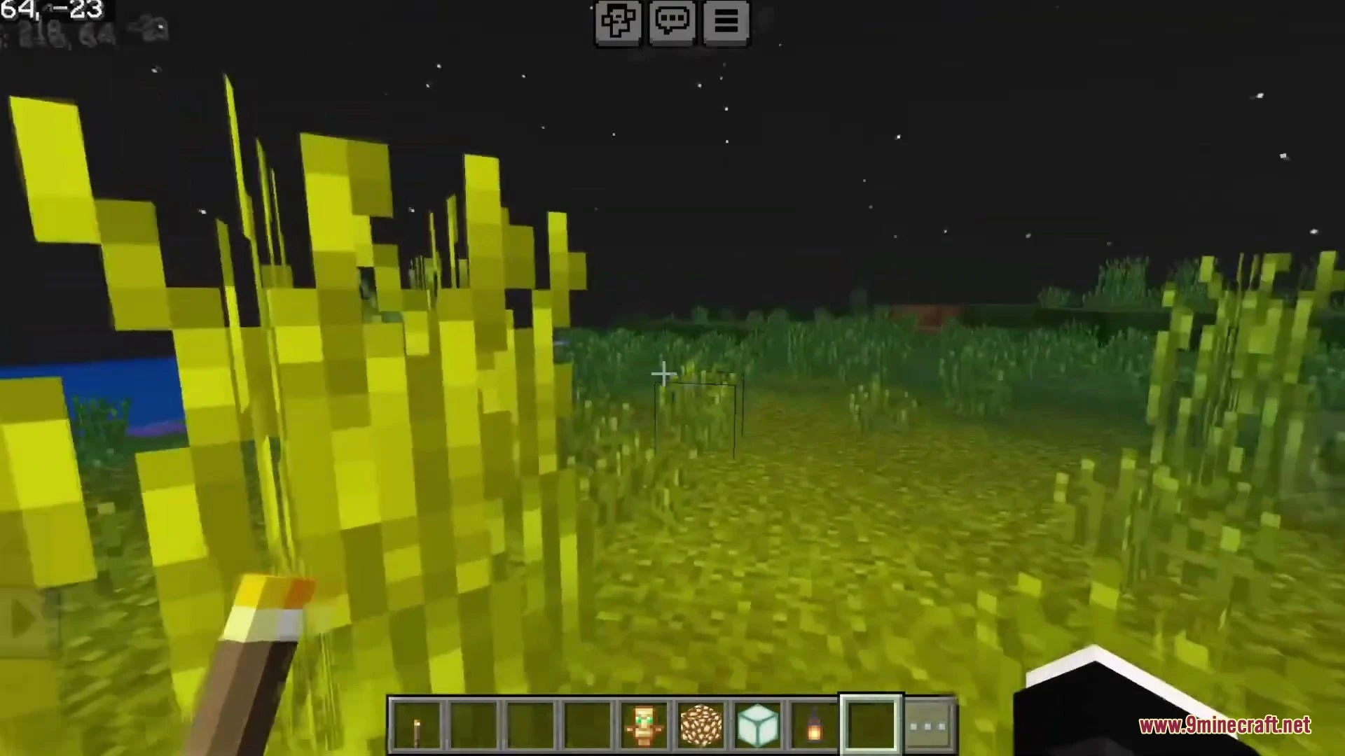 Dynamic Light Addon + Offhand Torch Second Hand Addon (26.x, 1.21) — screenshot 4