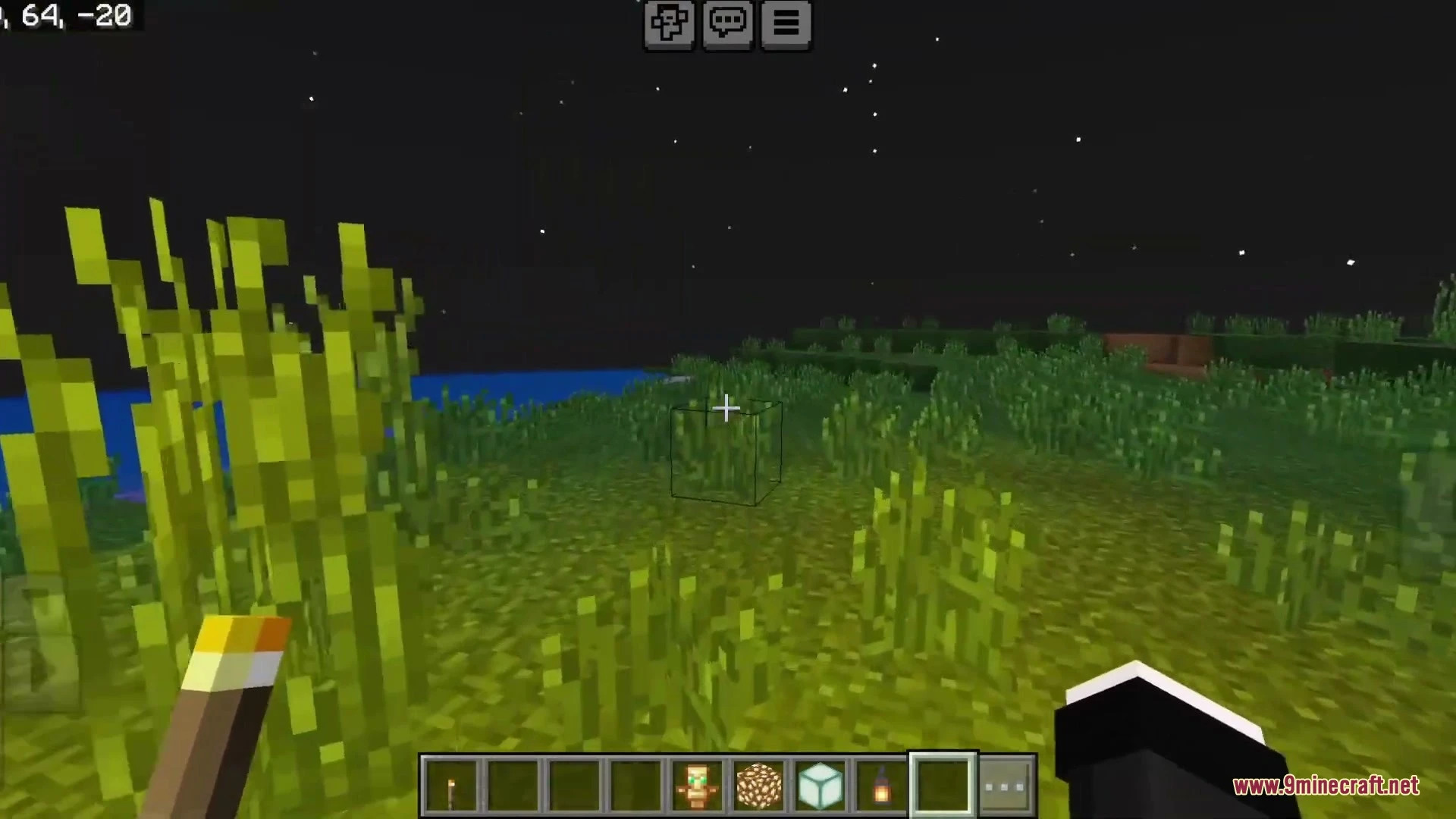 Dynamic Light Addon + Offhand Torch Second Hand Addon (26.x, 1.21) — screenshot 5