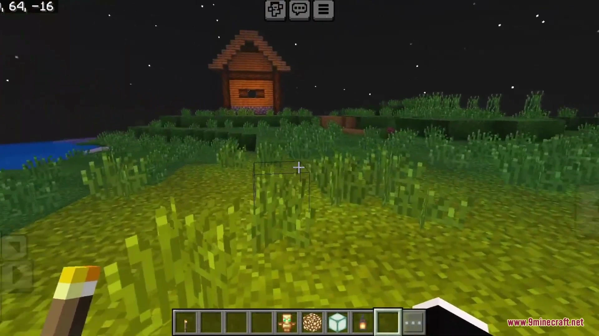 Dynamic Light Addon + Offhand Torch Second Hand Addon (26.x, 1.21) — screenshot 6