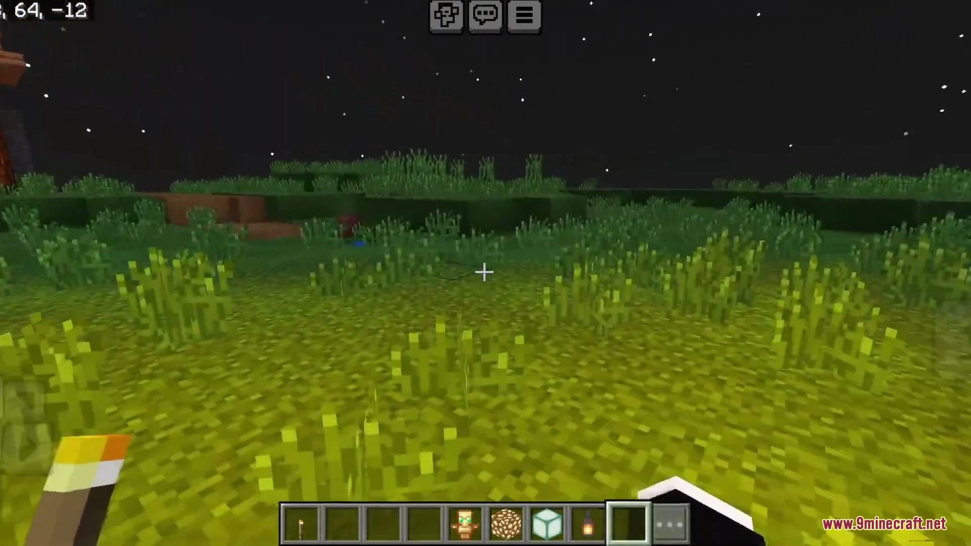 Dynamic Light Addon + Offhand Torch Second Hand Addon (26.x, 1.21) — screenshot 7