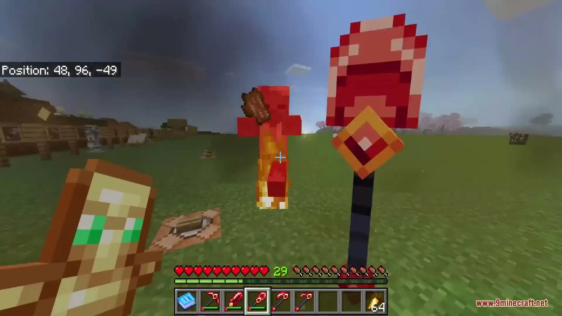 Ore Boost Addon (26.x, 1.21) – Boost Underground Mineral Spawns By Fifty Percent — screenshot 3