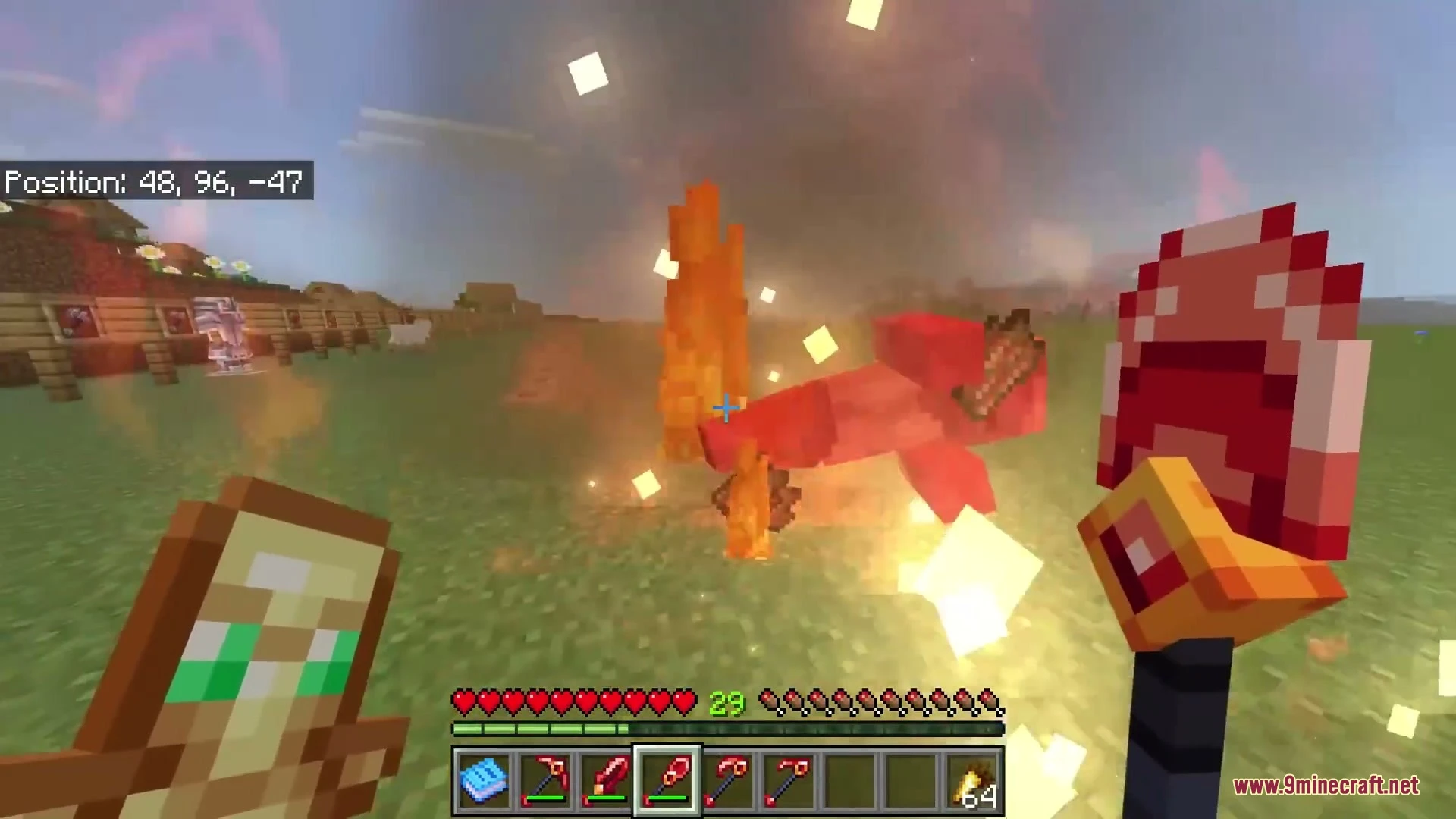 Ore Boost Addon (26.x, 1.21) – Boost Underground Mineral Spawns By Fifty Percent — screenshot 4