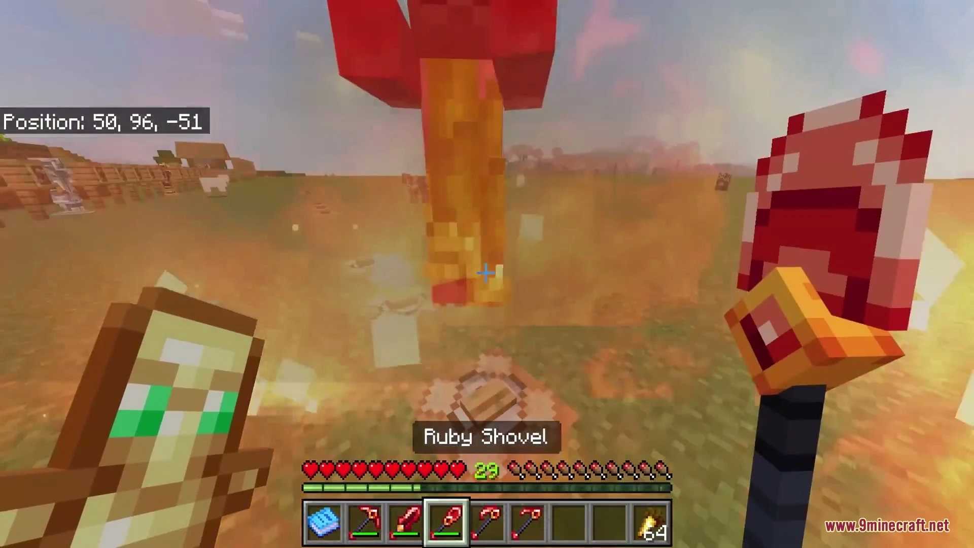Ore Boost Addon (26.x, 1.21) – Boost Underground Mineral Spawns By Fifty Percent — screenshot 5