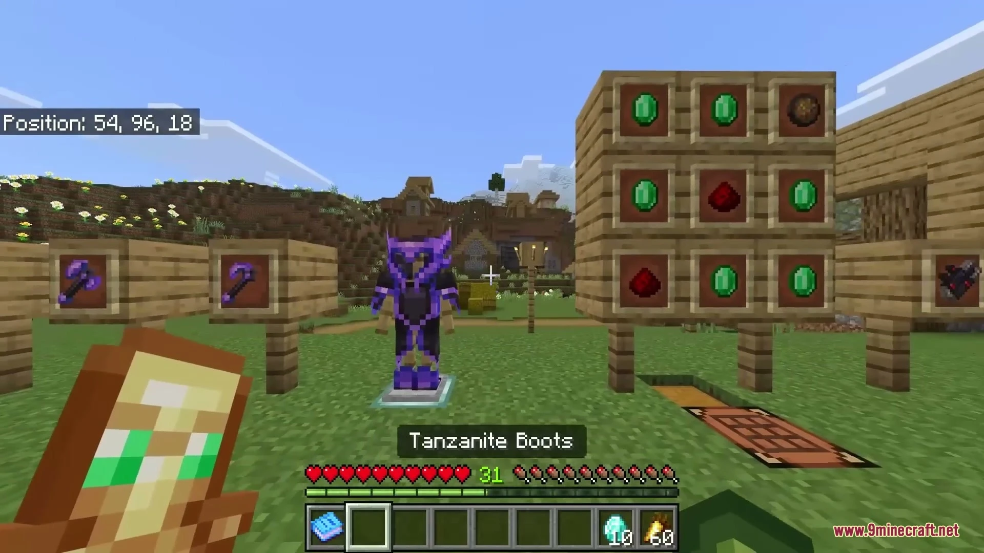 Ore Boost Addon (26.x, 1.21) – Boost Underground Mineral Spawns By Fifty Percent — screenshot 6