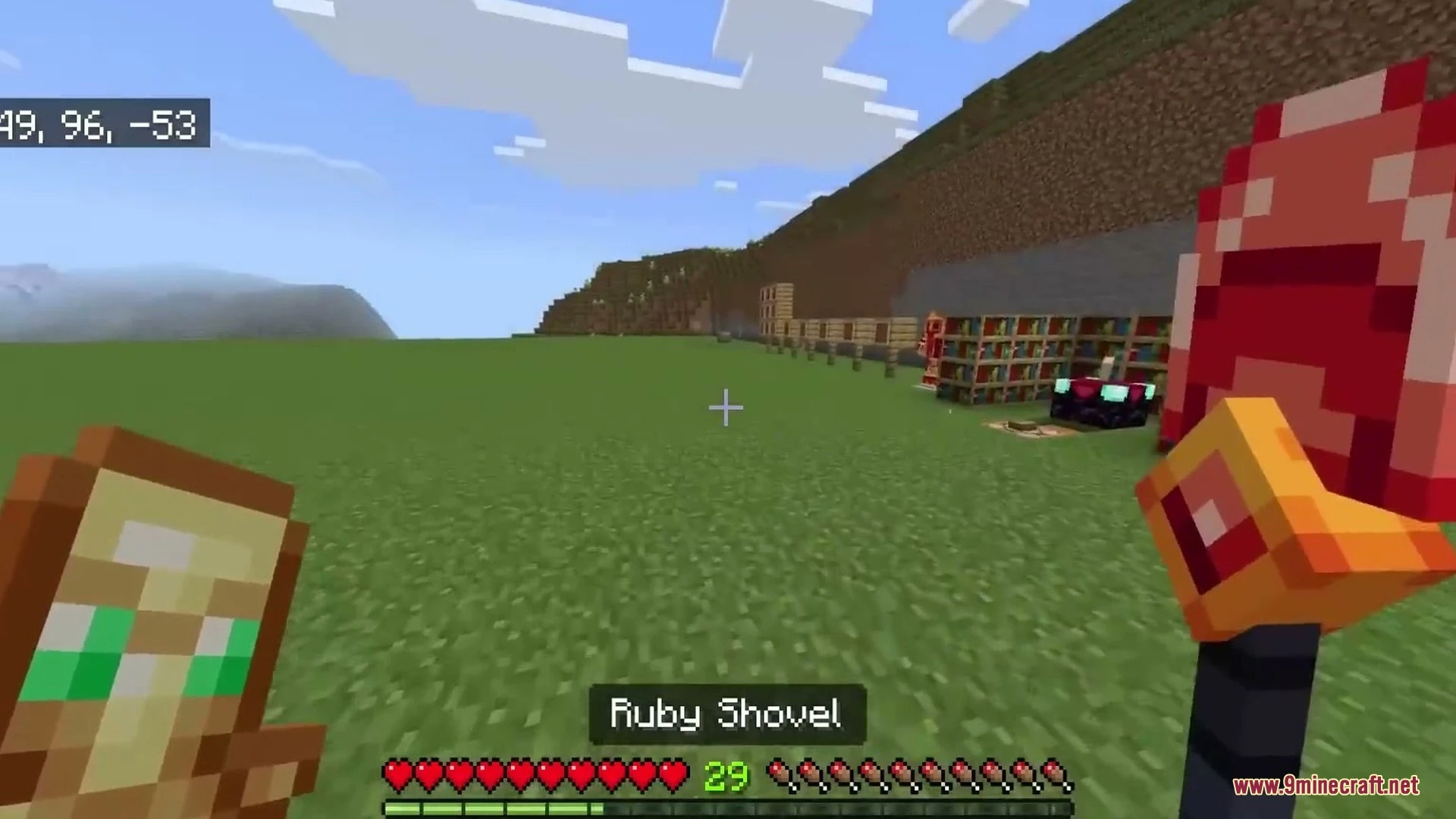 Ore Boost Addon (26.x, 1.21) – Boost Underground Mineral Spawns By Fifty Percent — screenshot 7