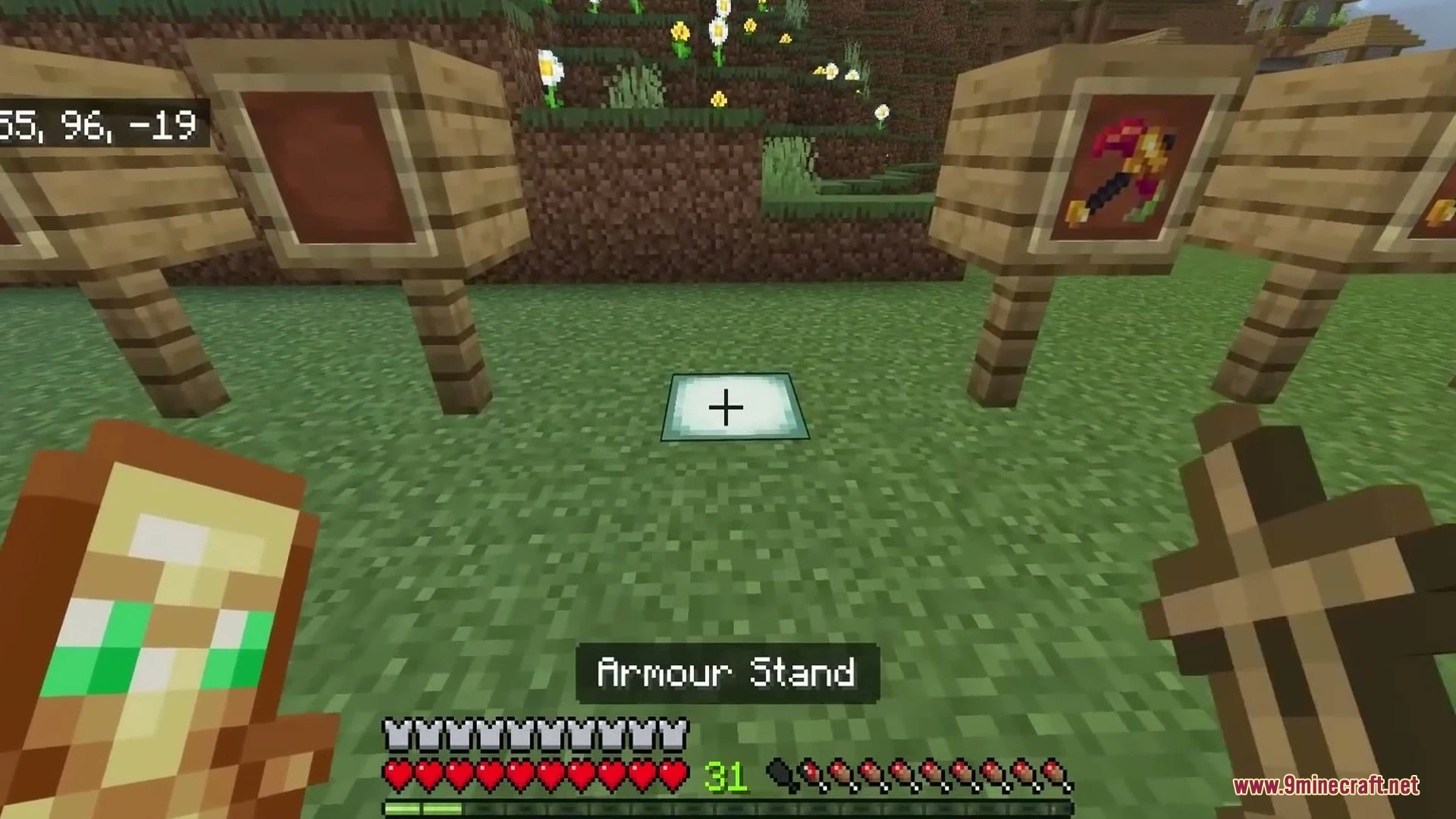 Ore Boost Addon (26.x, 1.21) – Boost Underground Mineral Spawns By Fifty Percent — screenshot 8