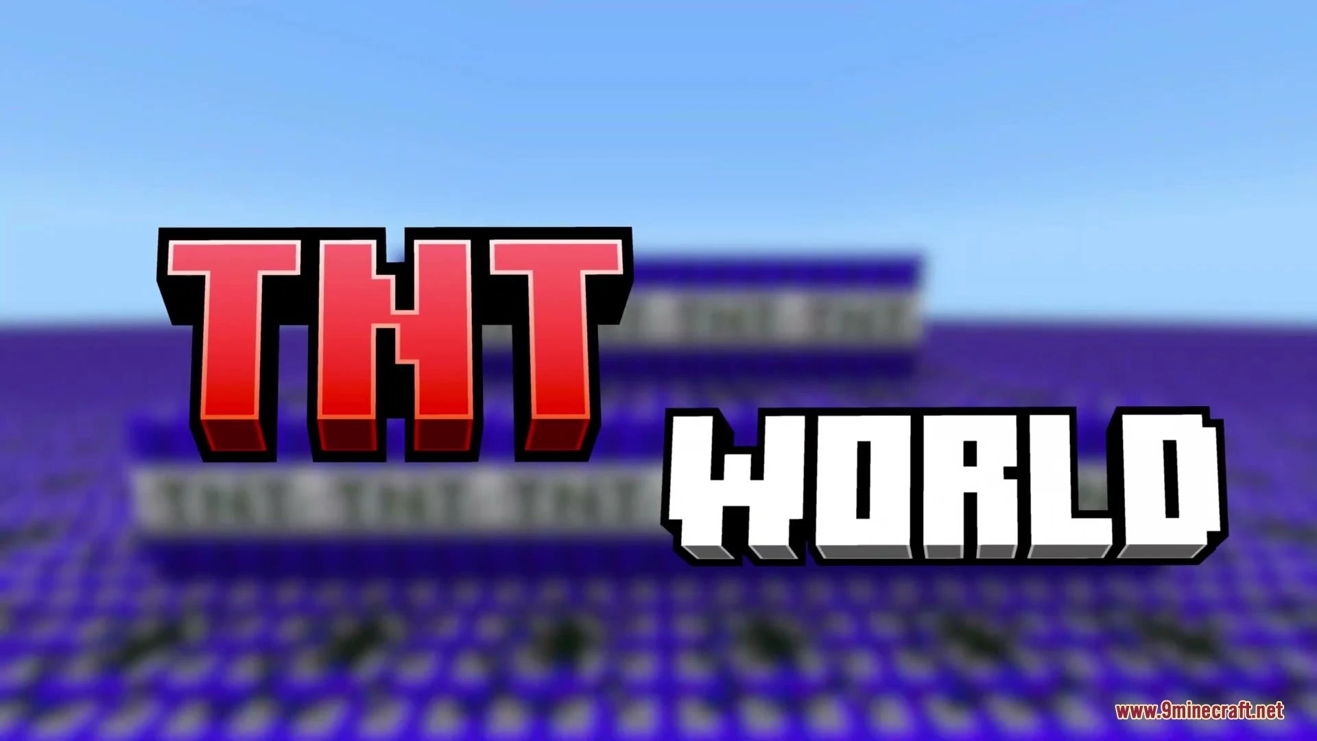 TNT World Maps (26.x, 1.21) – Trigger Massive Chain Explosions — screenshot 3