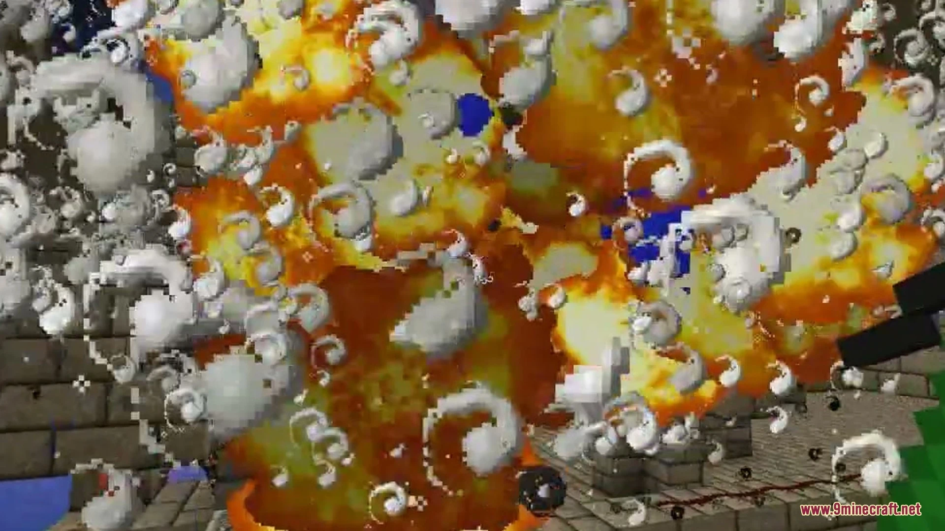 TNT World Maps (26.x, 1.21) – Trigger Massive Chain Explosions — screenshot 5