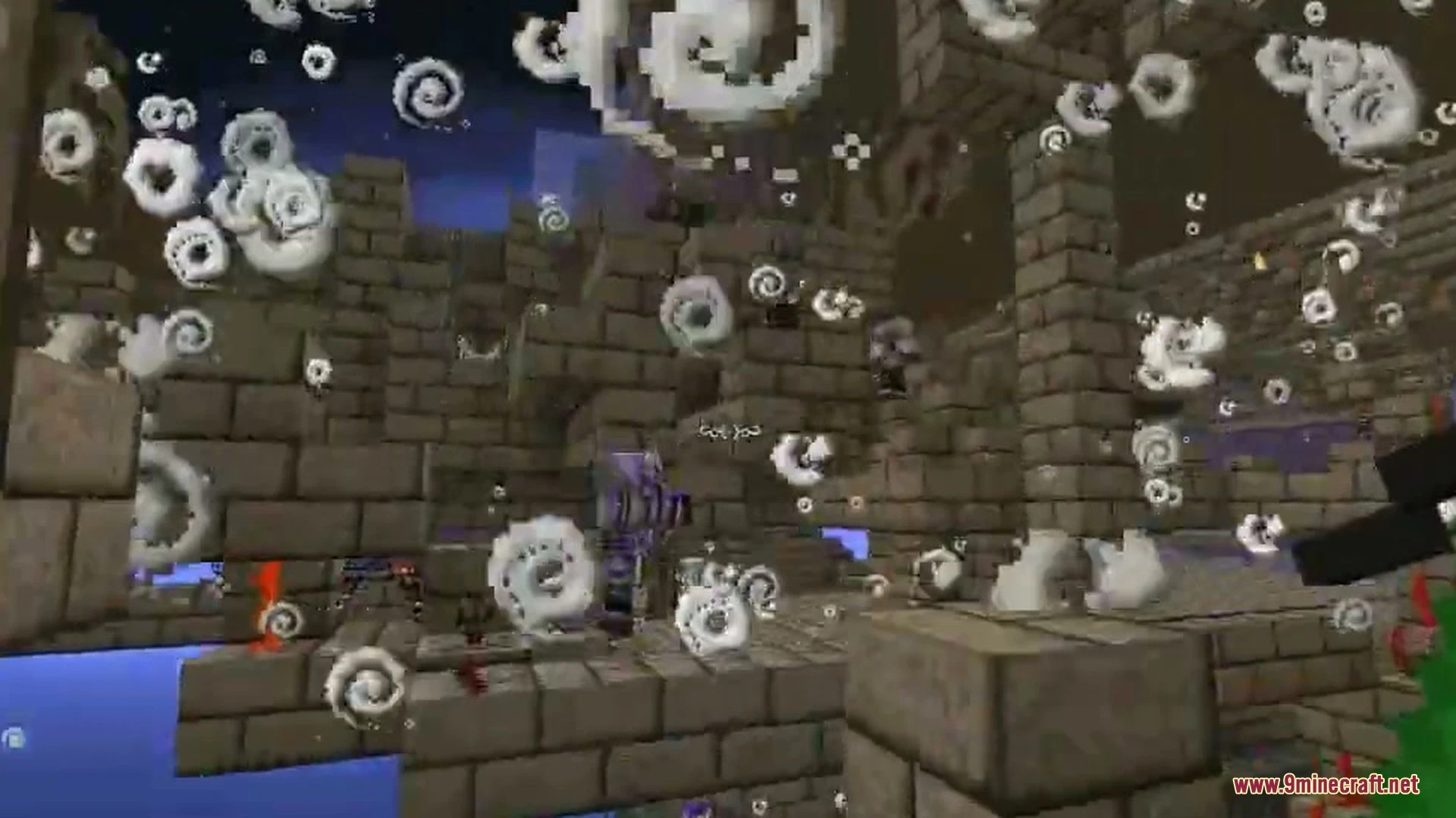 TNT World Maps (26.x, 1.21) – Trigger Massive Chain Explosions — screenshot 6