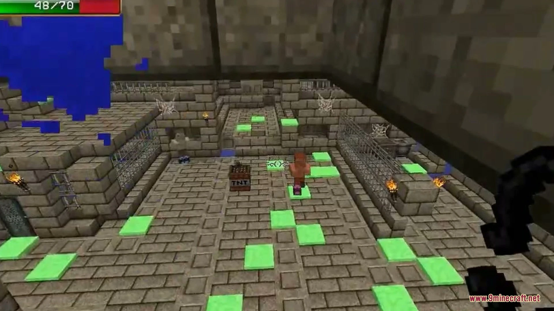 TNT World Maps (26.x, 1.21) – Trigger Massive Chain Explosions — screenshot 8