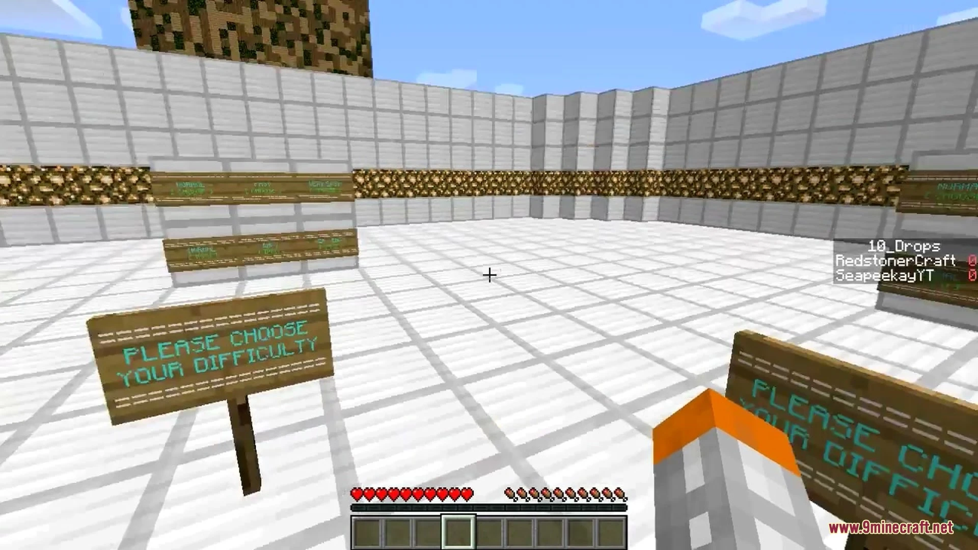 Project Dropper Map (26.x) – Survive Heart-Pounding Vertical Drops to Safety — screenshot 1