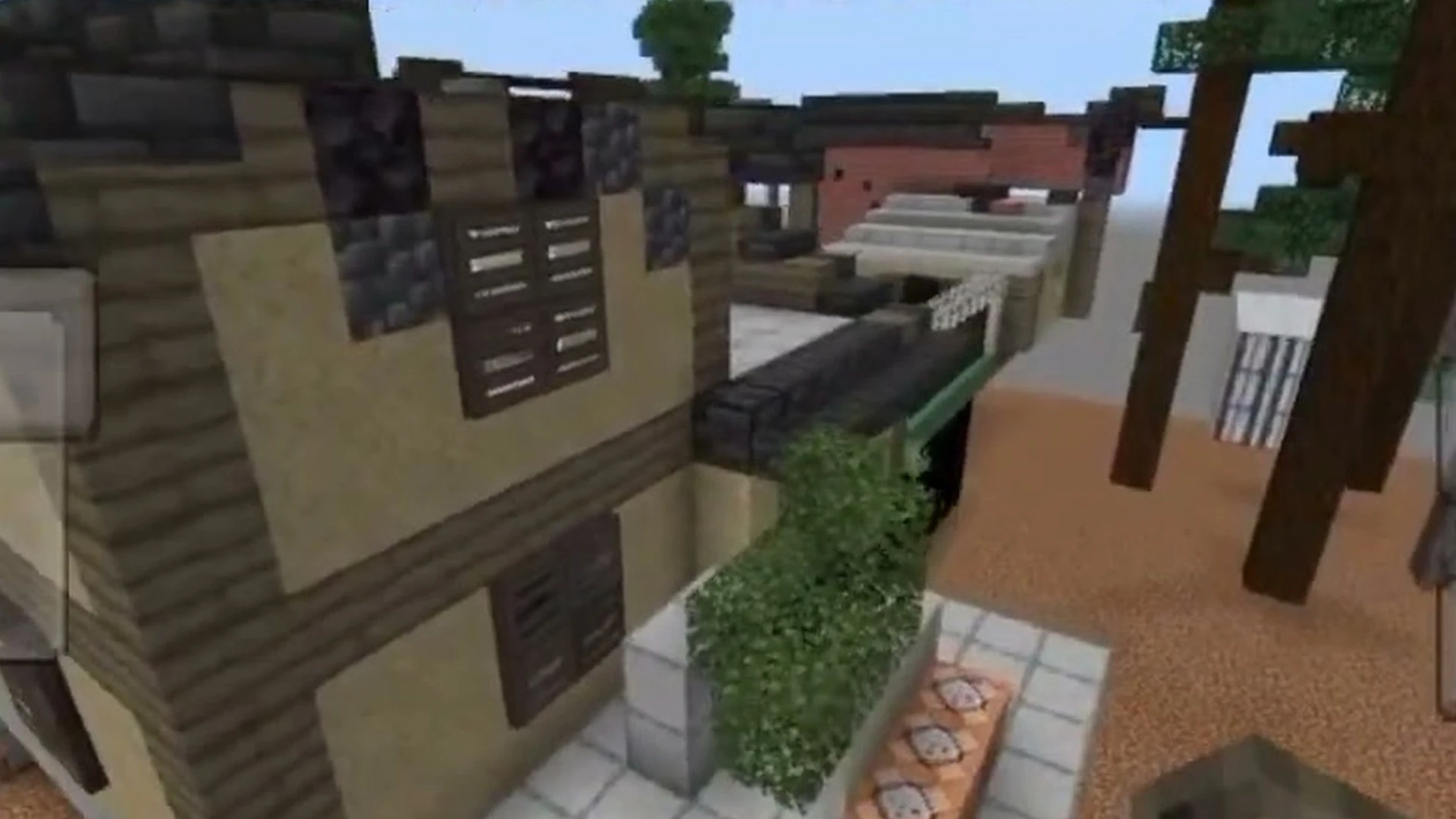 GO – Get Out Map (26.x, 1.21) – Survive Tactical Raids and Escape with Rare Loot — screenshot 4