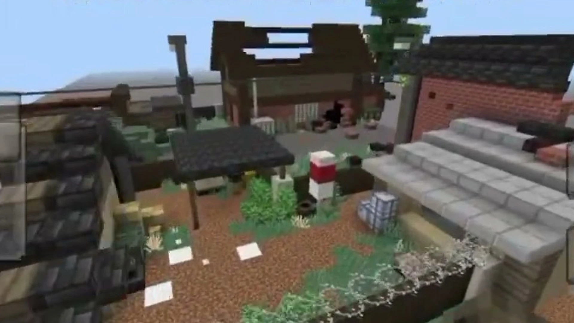 GO – Get Out Map (26.x, 1.21) – Survive Tactical Raids and Escape with Rare Loot — screenshot 6