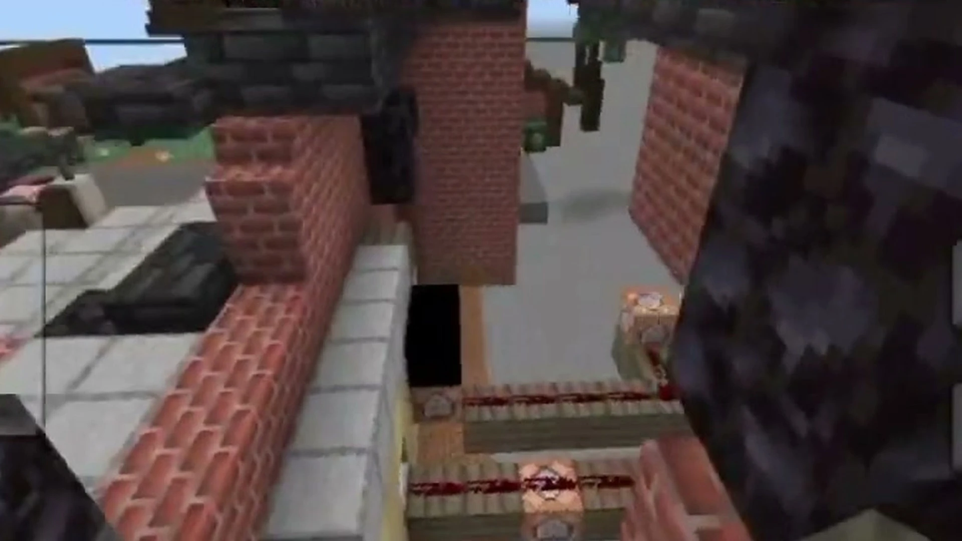 GO – Get Out Map (26.x, 1.21) – Survive Tactical Raids and Escape with Rare Loot — screenshot 8