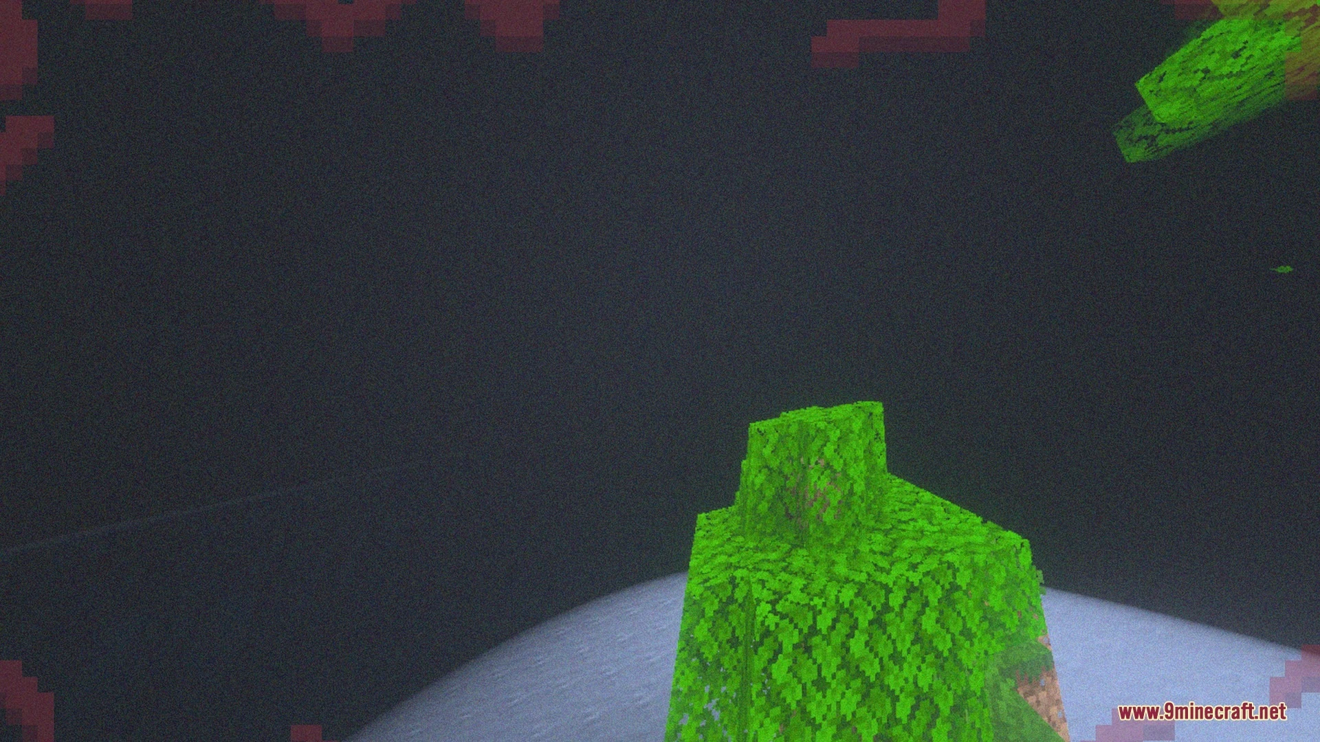Mike Shader (26.x) – Waving Foliage and Custom Auroras on Vanilla Bedrock — screenshot 2