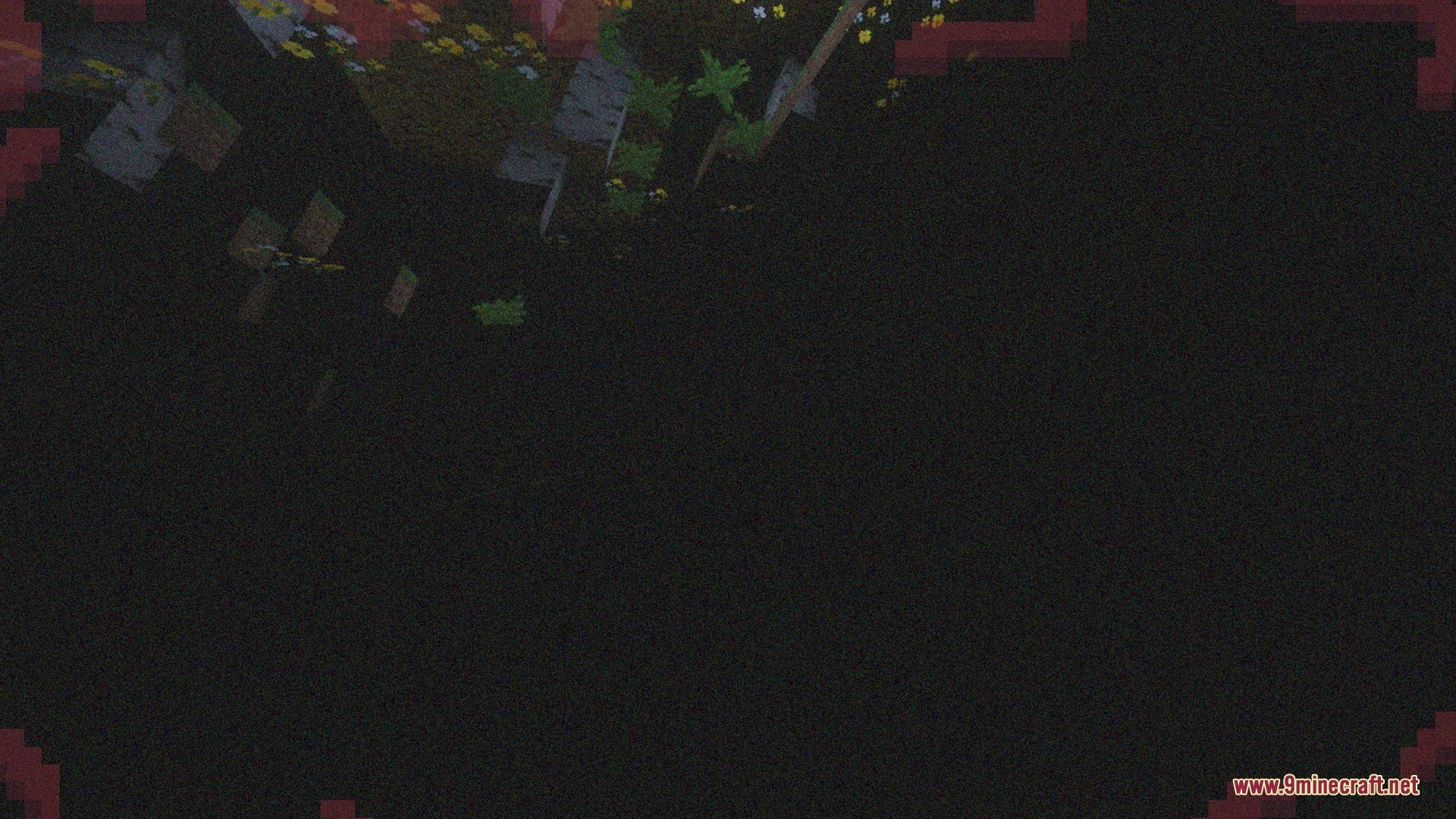 Mike Shader (26.x) – Waving Foliage and Custom Auroras on Vanilla Bedrock — screenshot 4