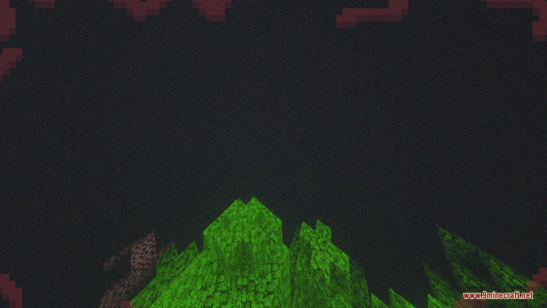 Mike Shader (26.x) – Waving Foliage and Custom Auroras on Vanilla Bedrock — screenshot 7