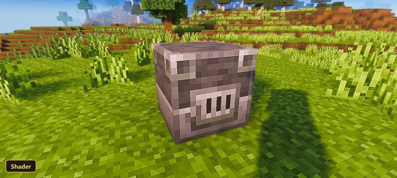 Pixel Edge (26+) – MCPE/Bedrock Shader — screenshot 2