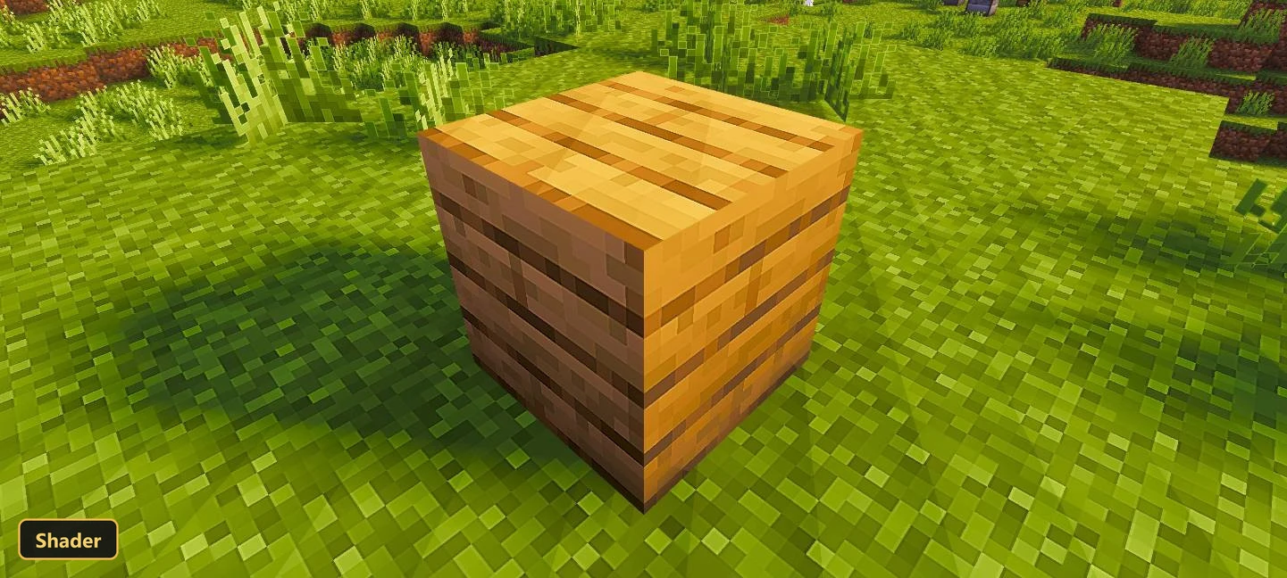 Pixel Edge (26+) – MCPE/Bedrock Shader — screenshot 7